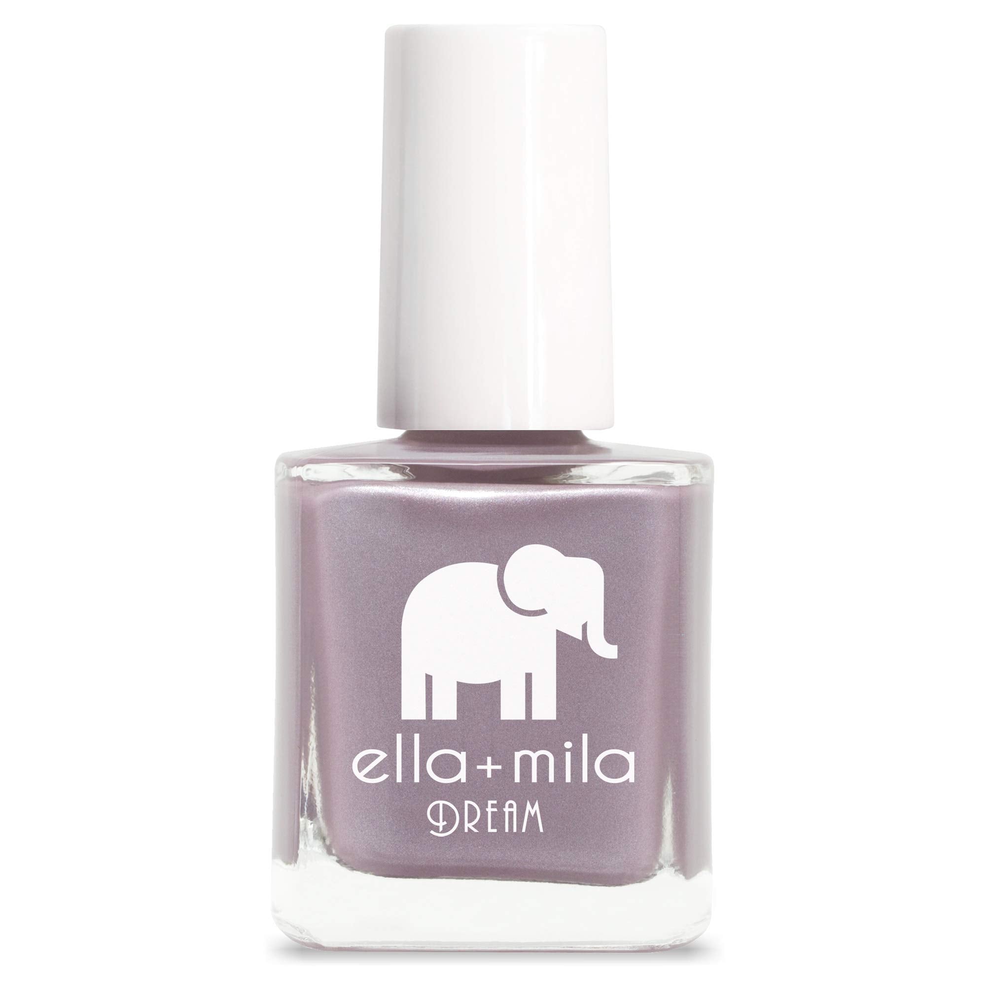 Ella Mila Nail Polish Dream Collection - Entice Me - Professional Nail Polish - Quick Dry Nail Polish - Long-Lasting  Chip-Resis