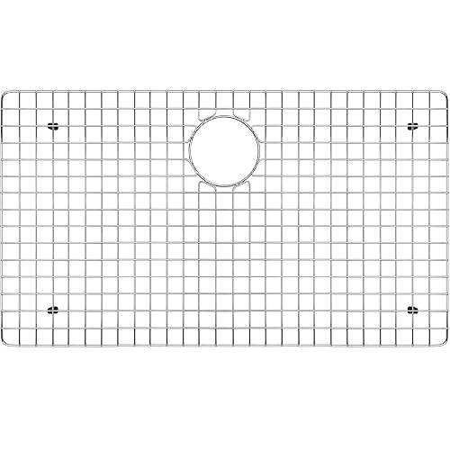 Whitehaus Collection Whncm4019G Accessories Kitchen Grid Stainless Steel