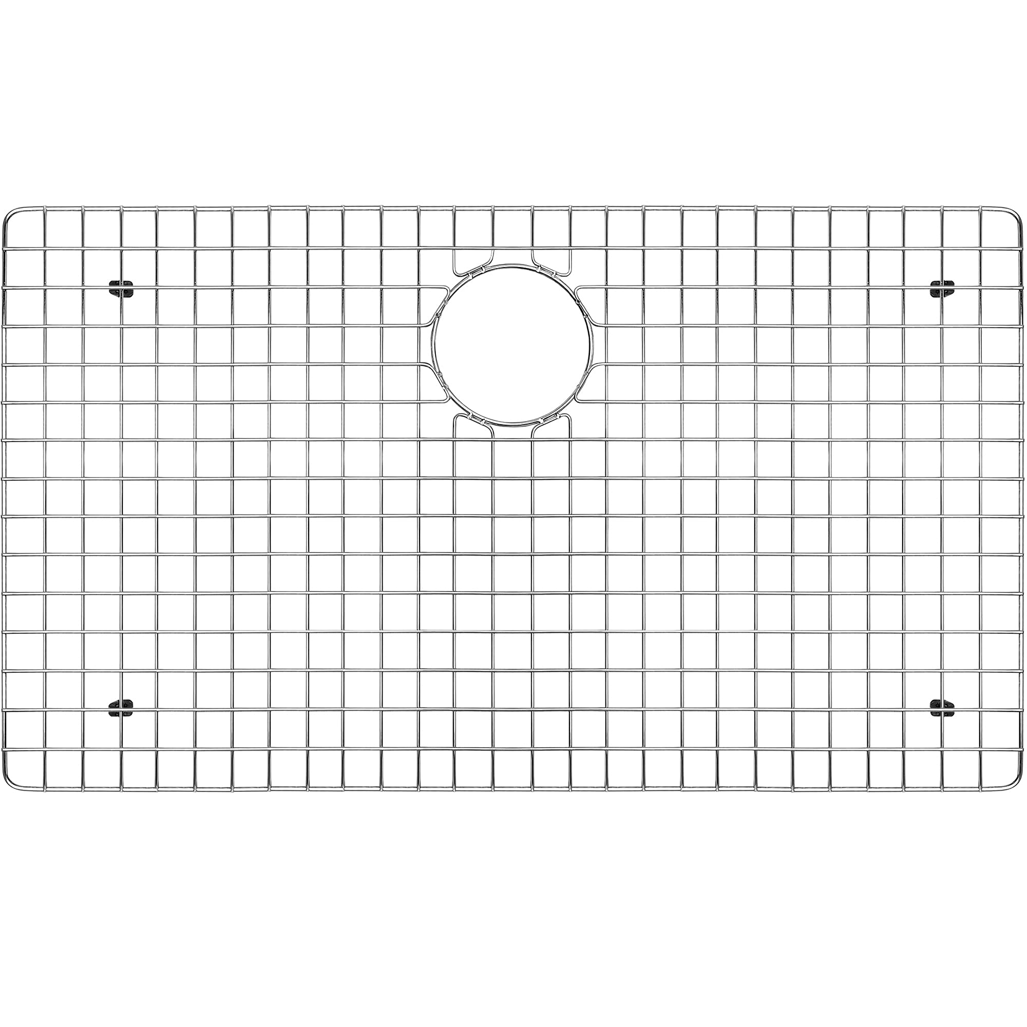 Whitehaus Collection Whncm4019G Accessories Kitchen Grid Stainless Steel