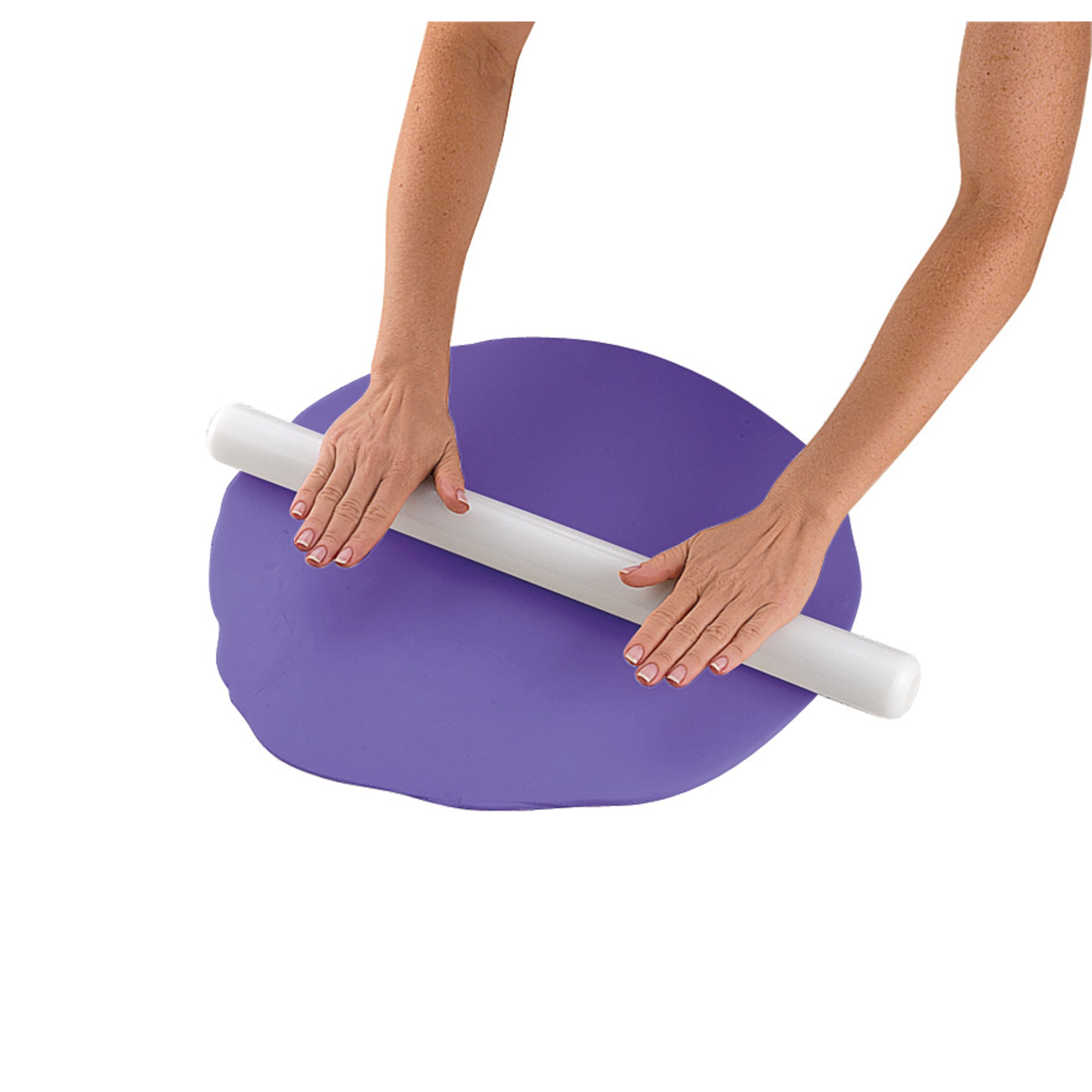 Wilton Decorator Preferred Fondant - Make Cakes, Cupcakes And Other Fun Desserts Extra Special With Easy To Roll Fondant, Vanill