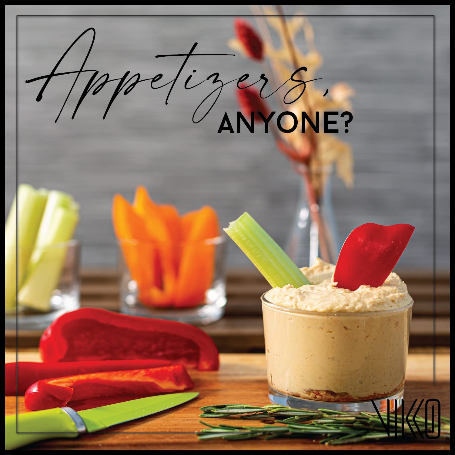 Vikko Stackable Bodega Glasses, 7 Oz Tasting Glasses, Small Glass Bowls, Glass Dessert Cups, Custard Cups, Glass Prep Bowls, Par