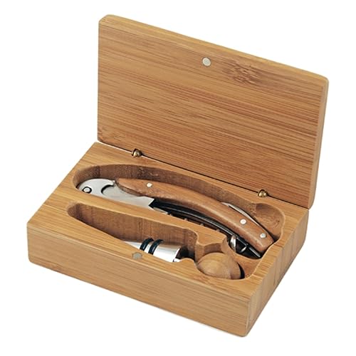 Keepsake 2 Piece Bamboo Accessory Set By True
