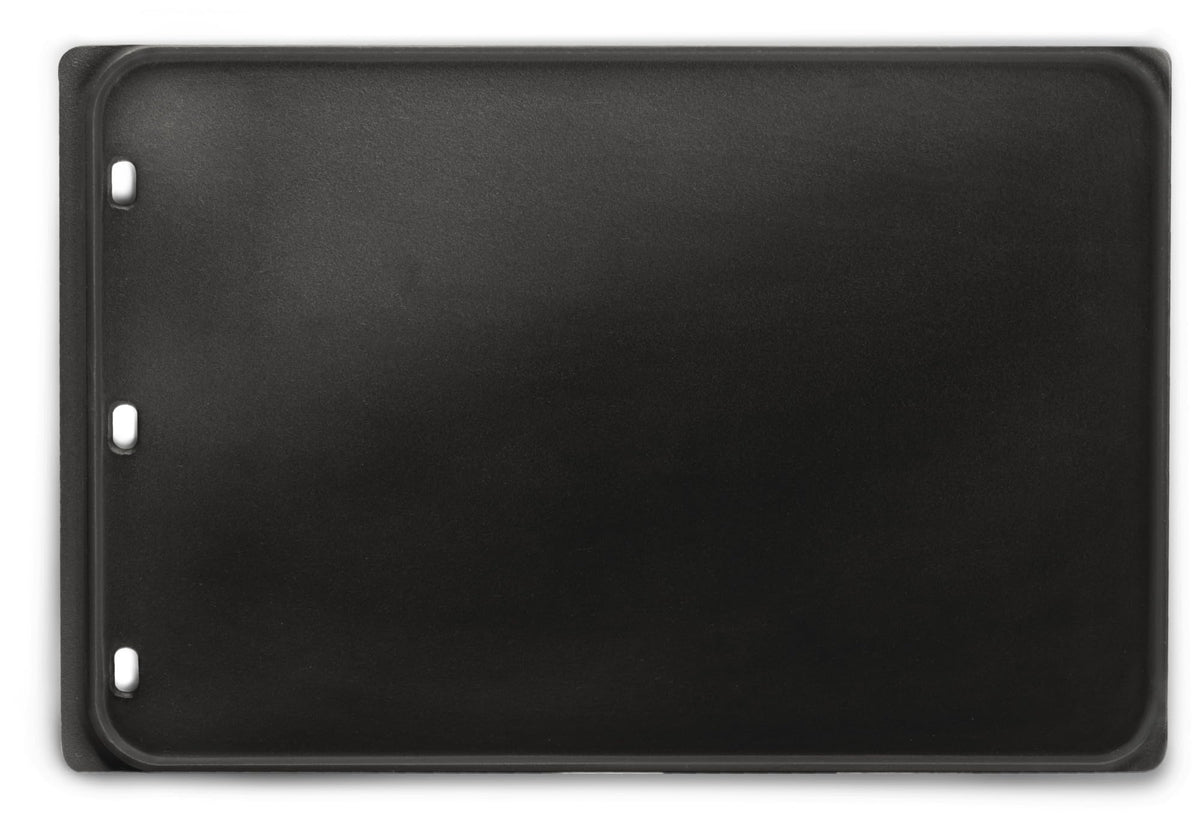 Napoleon Bbq Grill Accessory, Cast Iron Reversible Griddle For Rogue Series Grills, Raised Side For Grilling