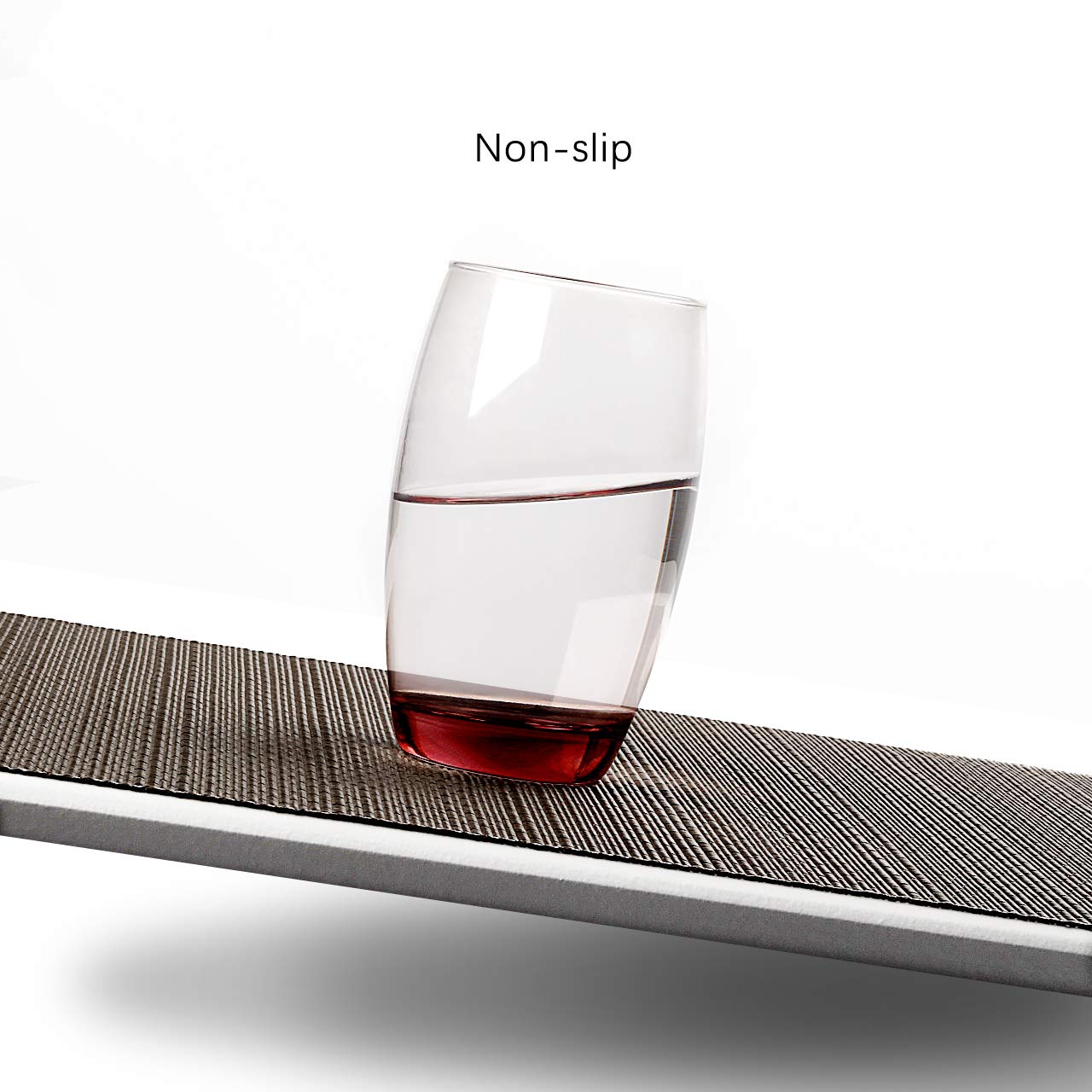 Myir Jun Place Mats, Table Mats Set Of 6 Indoor Placemats Washable Non-Slip Heatproof Woven Placemats For Dining Table Fabric Pl