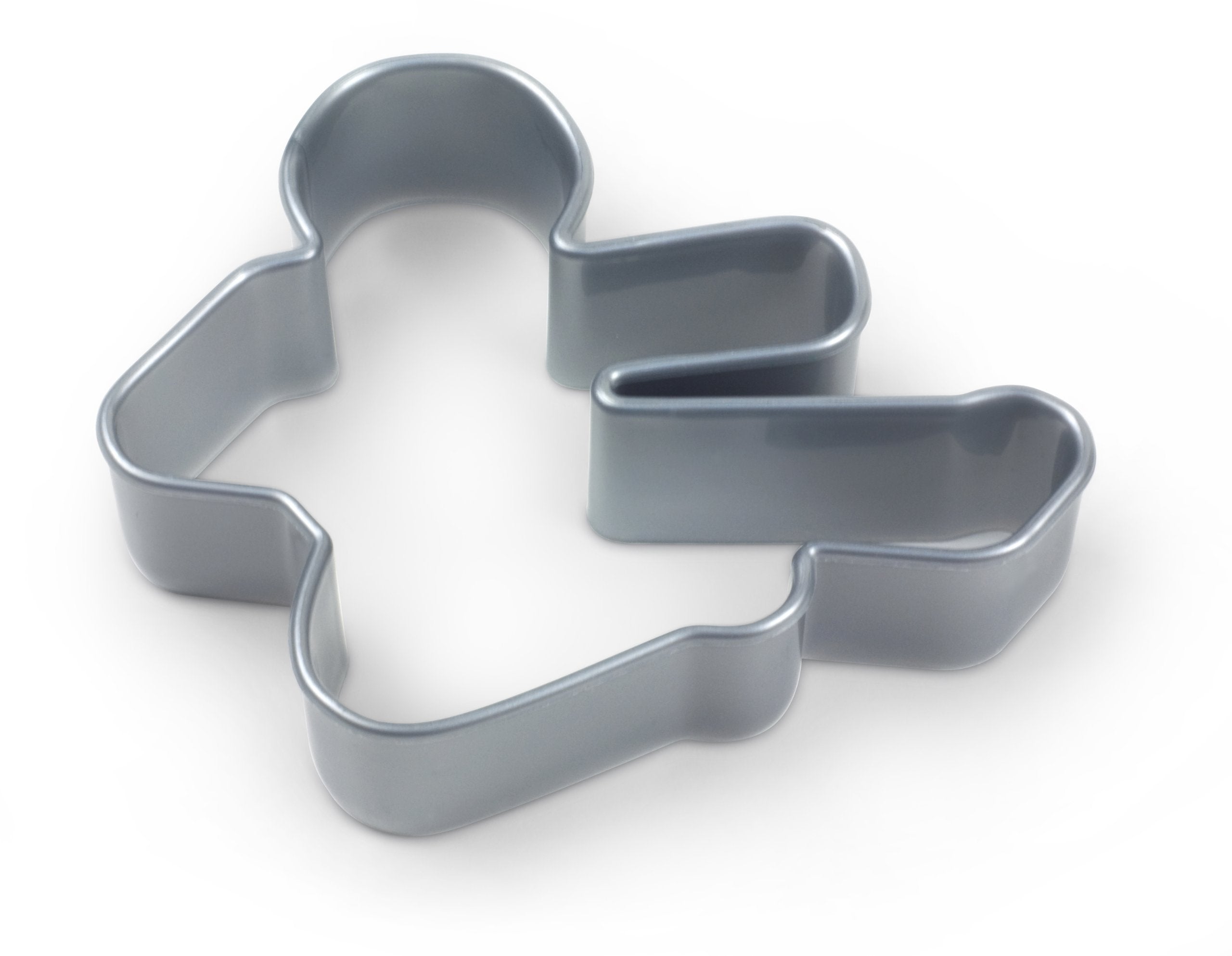 Genuine Fred Ninjabread Men Cookie Cutters, Set Of 3