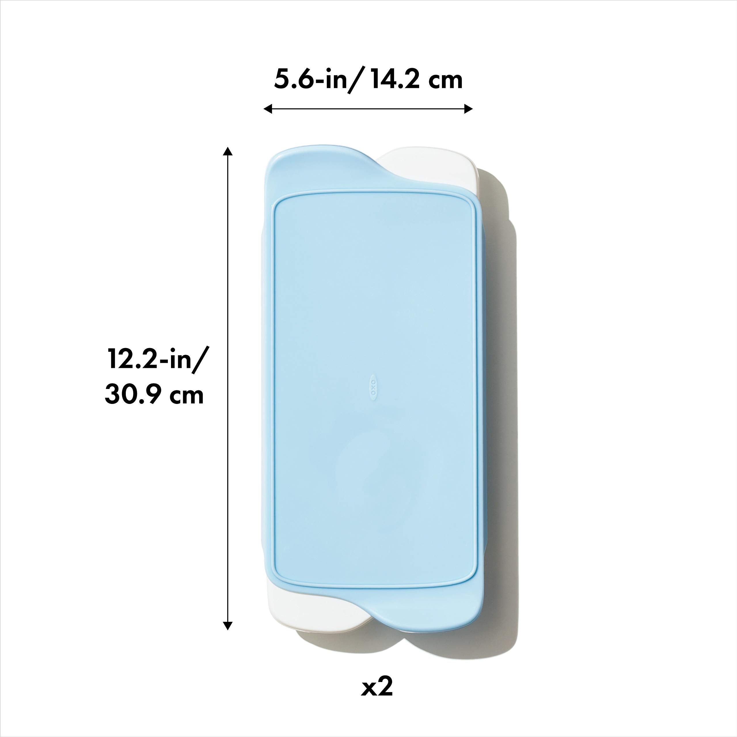 Oxo Good Grips Ice Cube Tray - 2 Pack