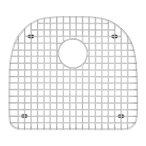 Whitehaus Collection Whn3121G Accessories Kitchen Grid Stainless Steel