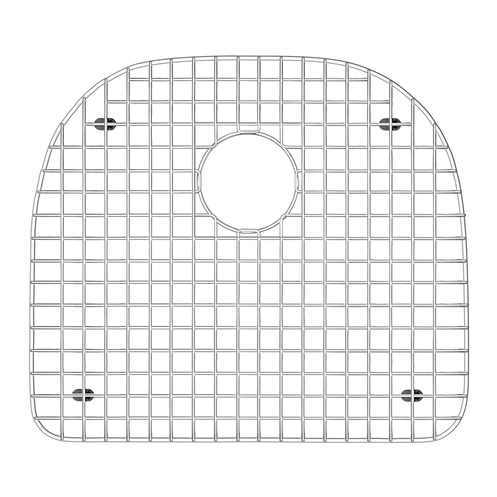 Whitehaus Collection Whn3121G Accessories Kitchen Grid Stainless Steel
