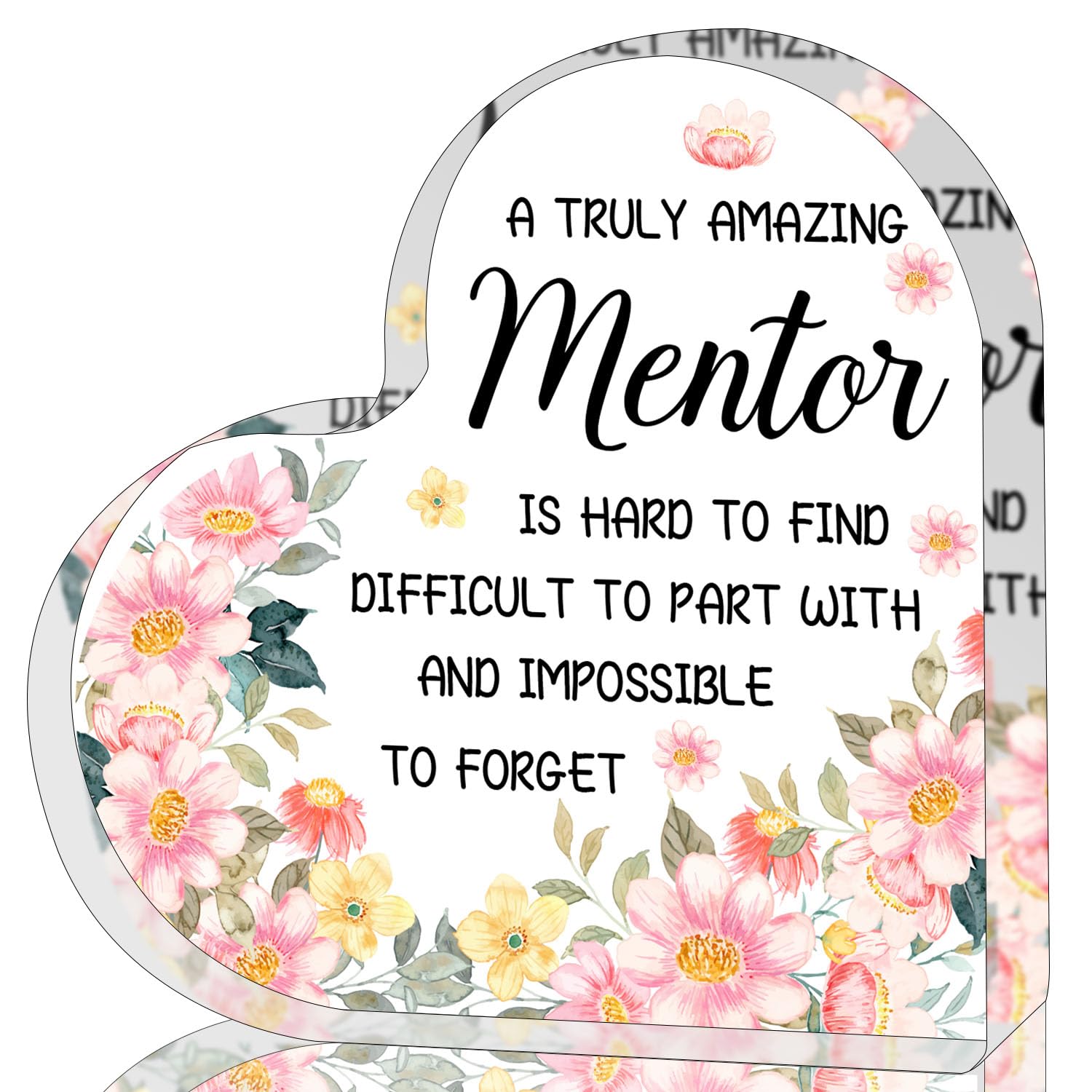 Boss Appreciation Gifts for Women - Cool Gifts for Leaders, Mentors - Office Desk Decor for Work