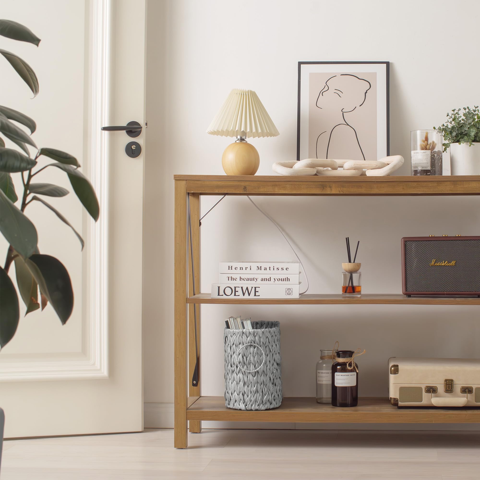 Granny Says Toilet Paper Storage, Toilet Paper Basket For Bathroom, Toilet Paper Organizer For 6 Mega Rolls, Toilet Paper Holder