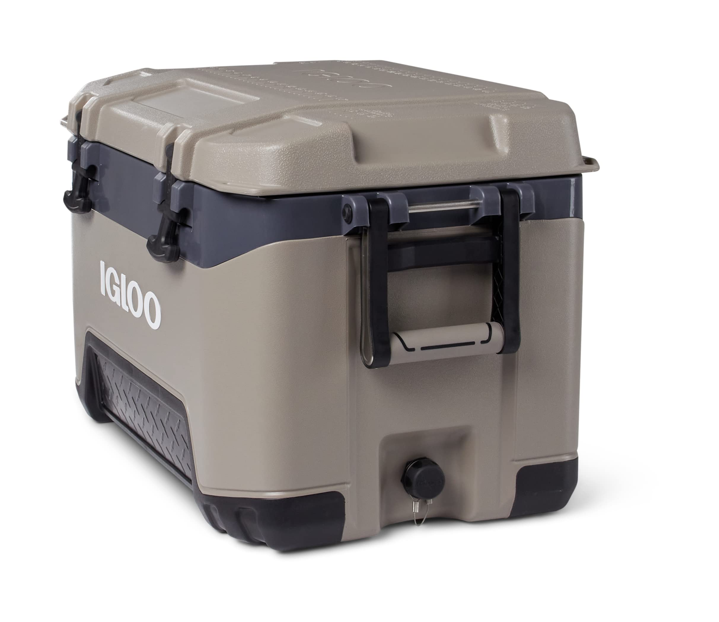 Igloo Bmx 52Qt Durable Cooler- Sandstone