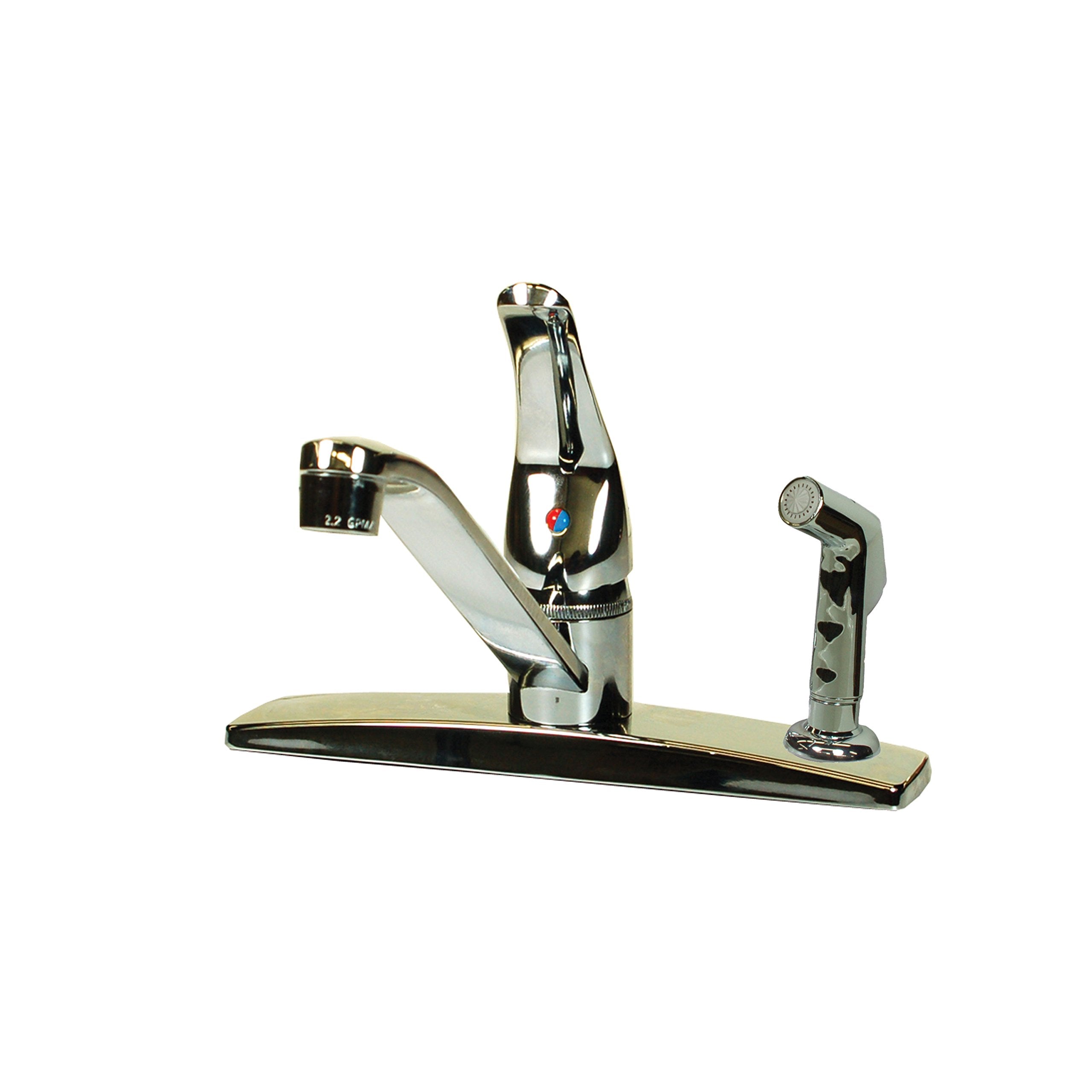 Empire Brass Sl801F-3 Faucet