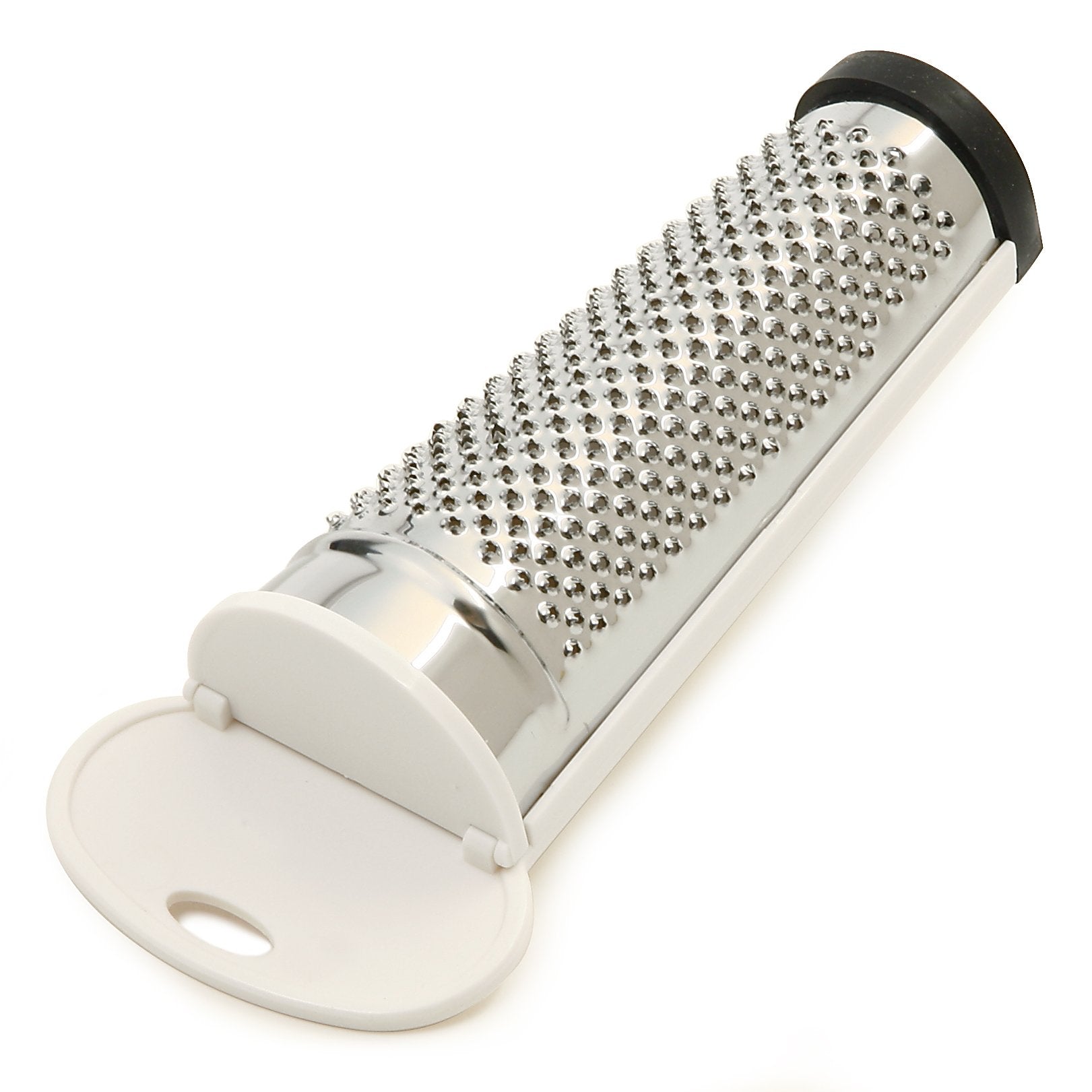 Norpro Nutmeg Grater, Metal, 5.5in/14cm, Model 335, As Shown