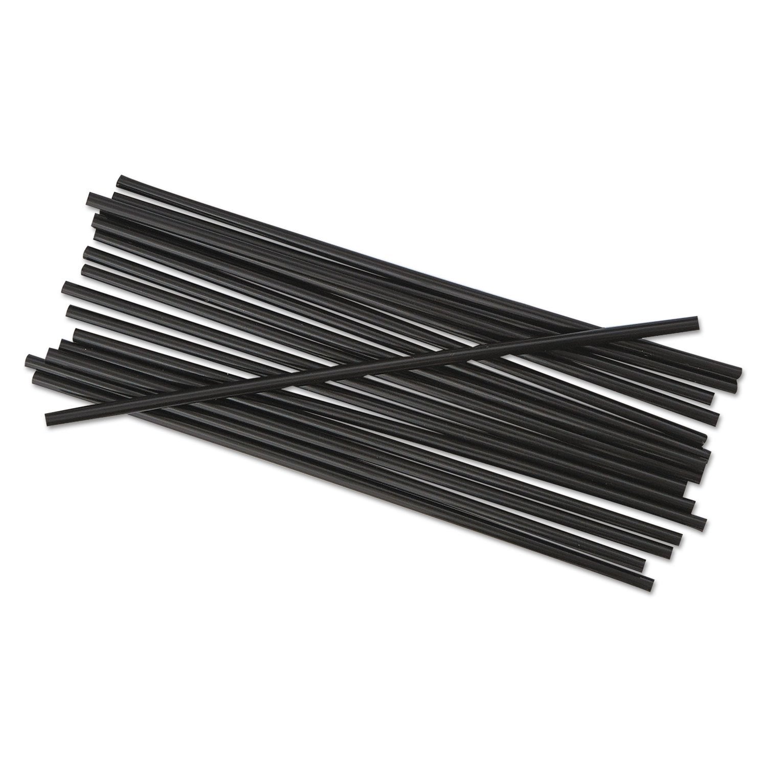 Bwkstru525B10Pk - Single-Tube Stir-Straws
