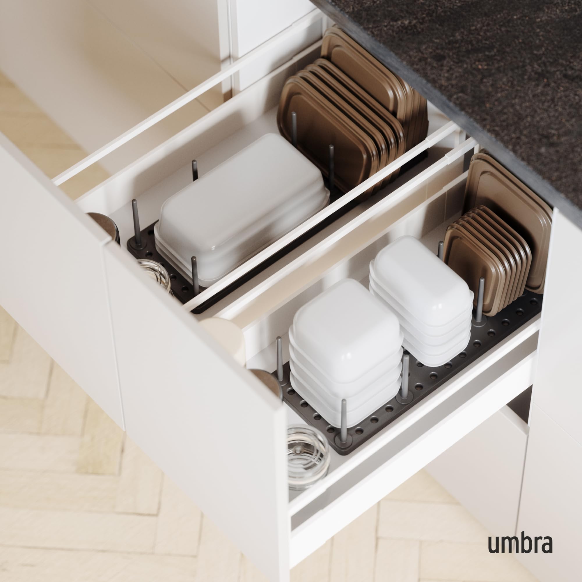 Umbra Peggy Drawer Organizer