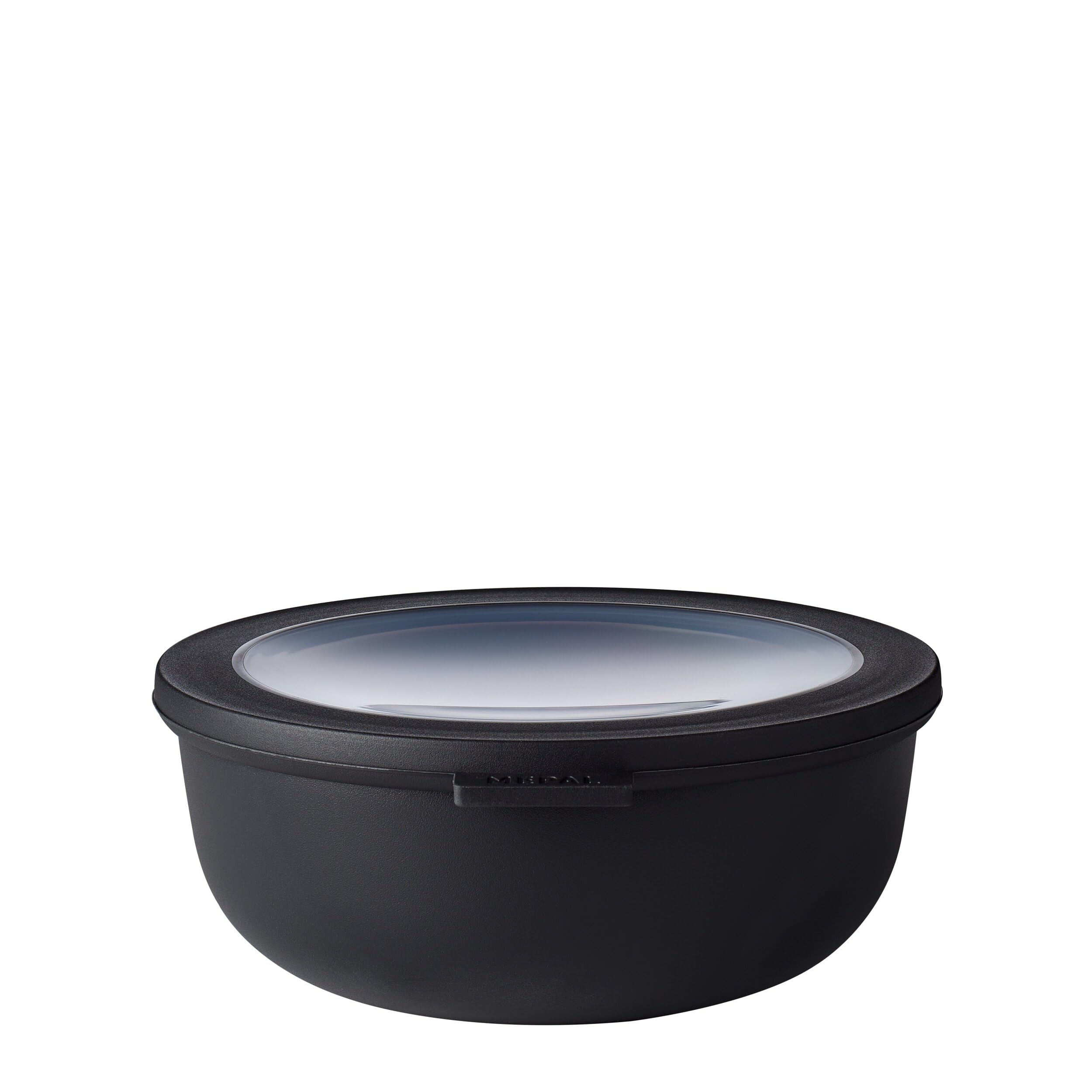 Cirqula Multi Bowl  1250 ml Capacity  Nordic Black