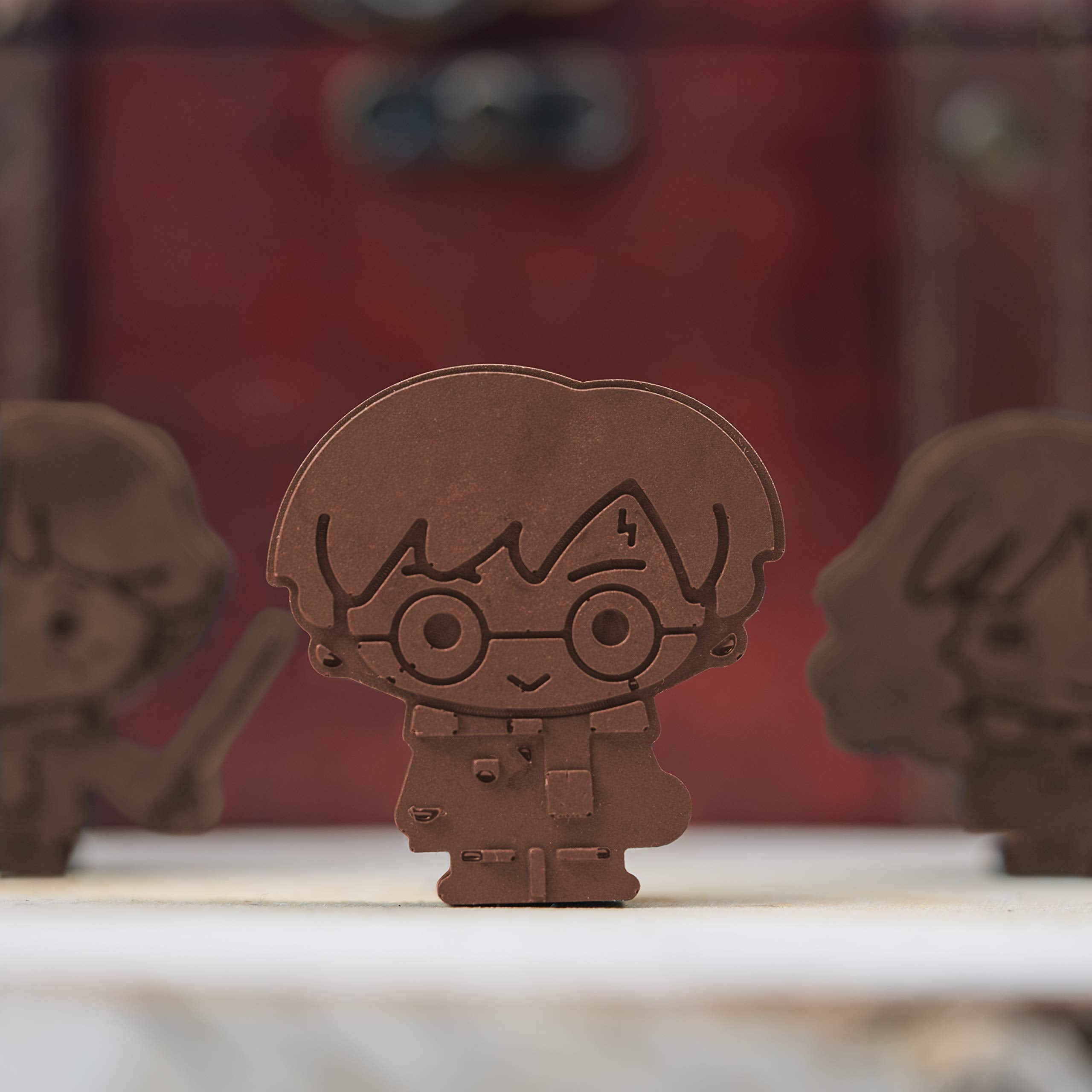 Cinereplicas Harry Potter - Ice Cube & Chocolate - Official License