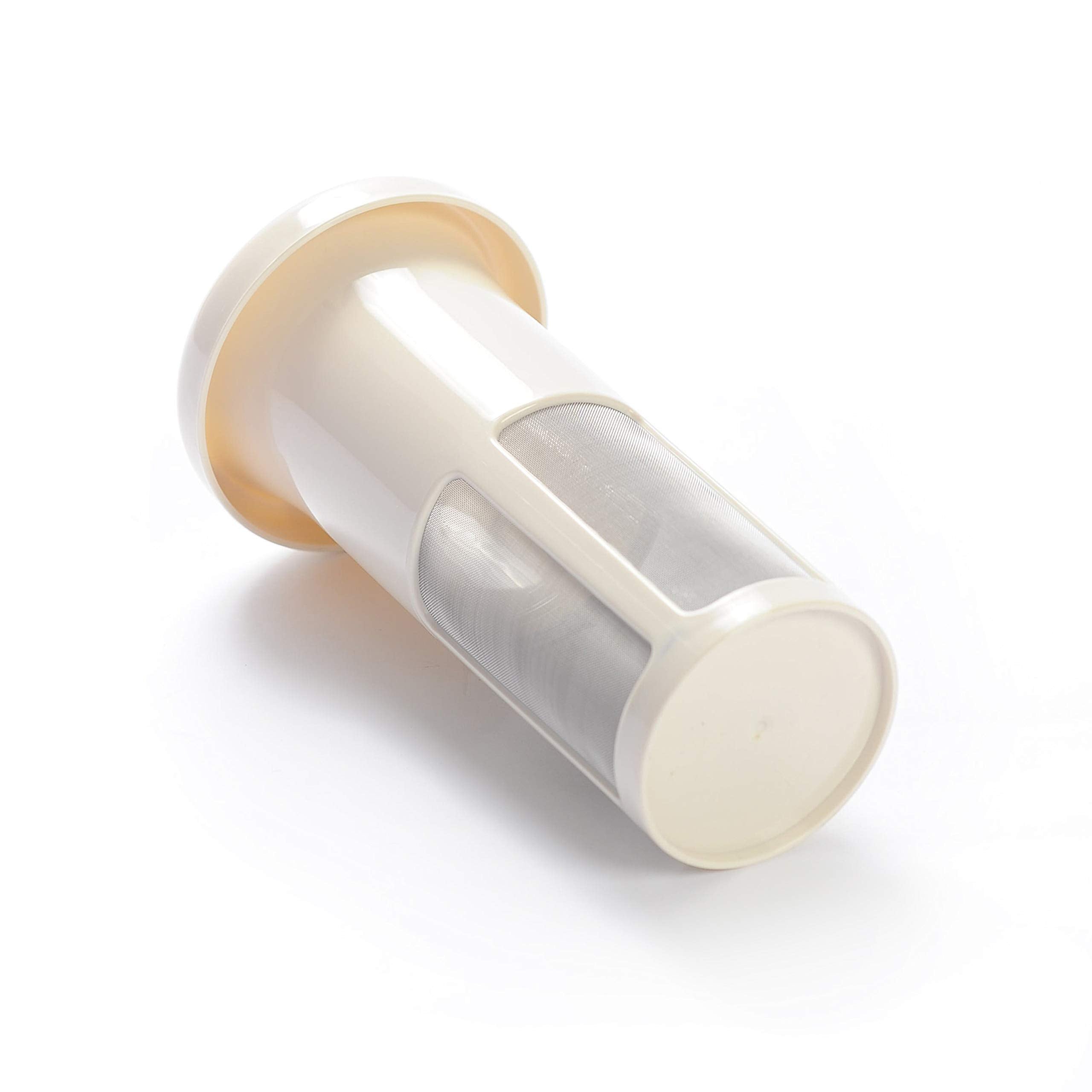 Vegan Milker by chufamix  kitchen tool to make Plant Milks (soy  rice  oats & nut milk maker) or coffee (from whole beans) Made in Europe Recipe E-Book