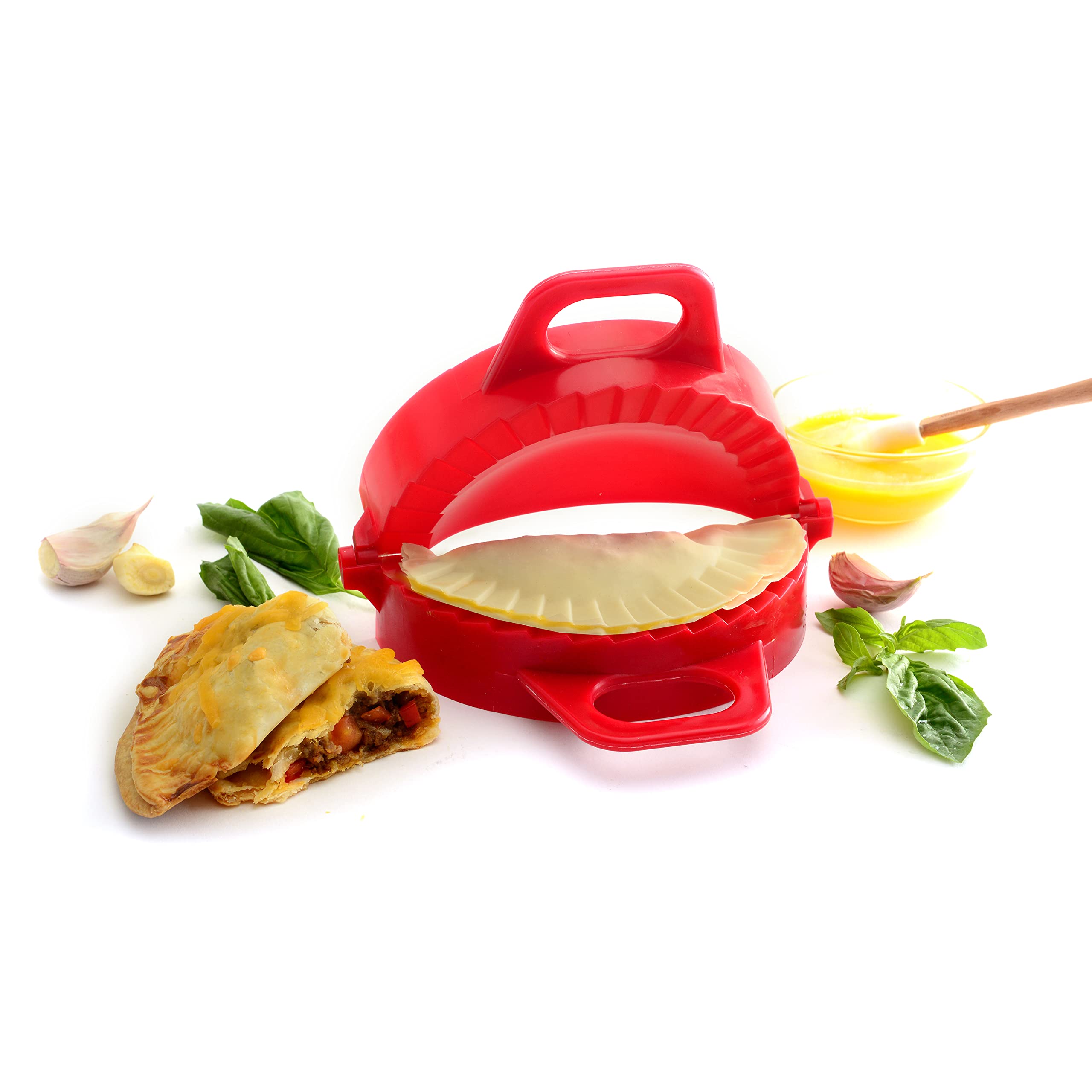 Norpro Large Dough/Dumpling Press, One Size, As Shown