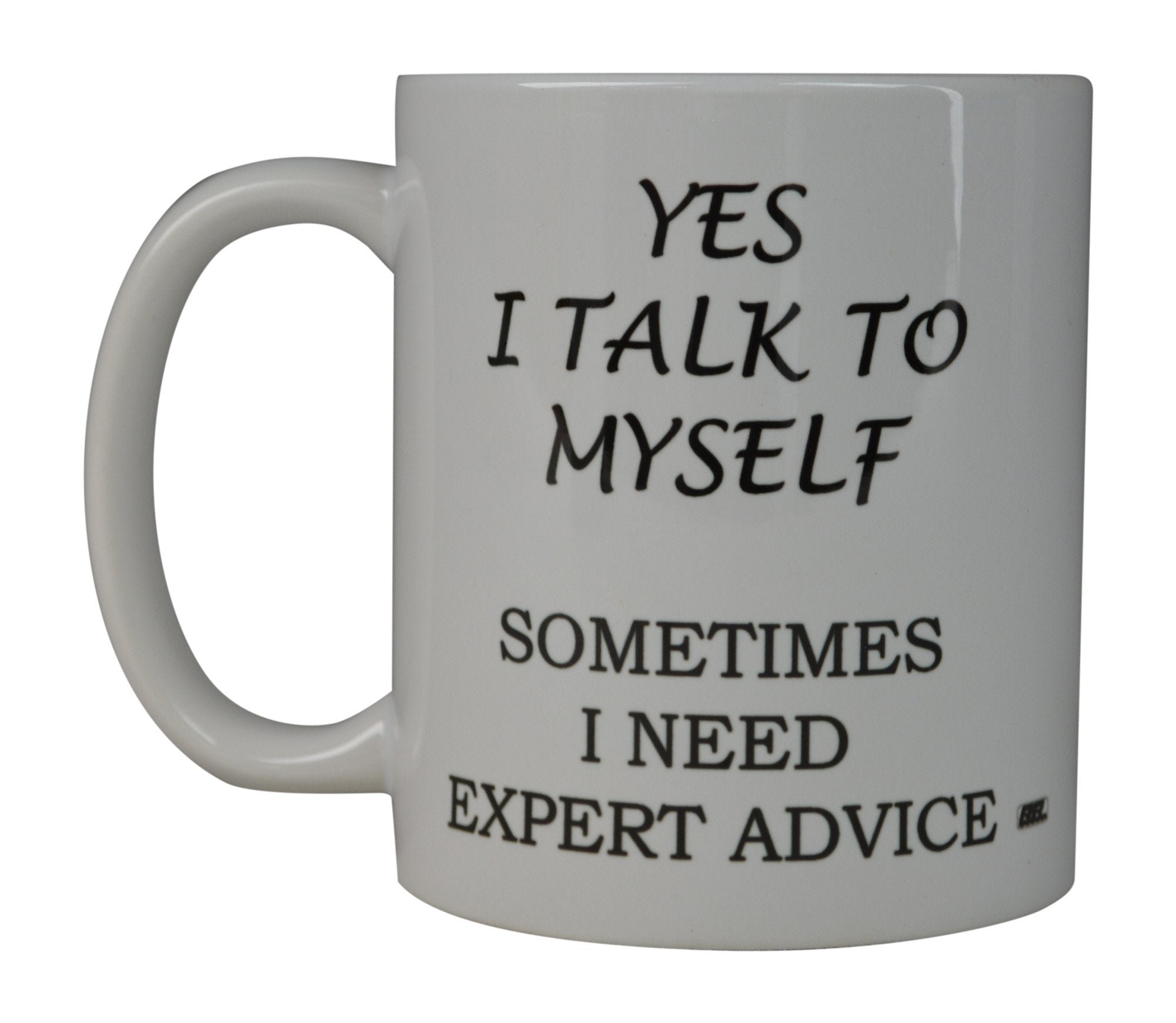 Rogue River Tactical Funny Coffee Mug Expert Advice Novelty Cup Great Gift Idea For Office Party Employee Boss Coworkers (Expert