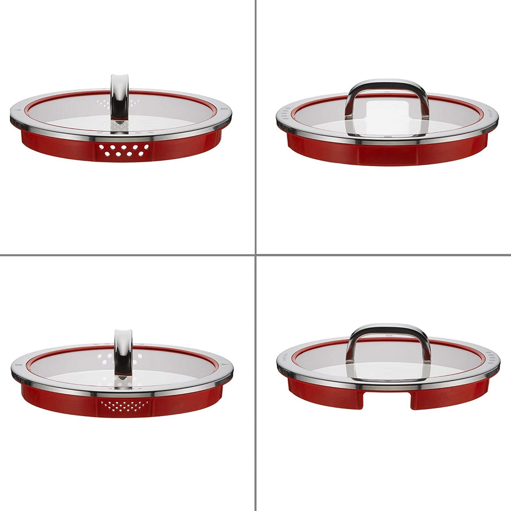 WMF Function 4 Stainless Steel Saucepan 1.5-quart
