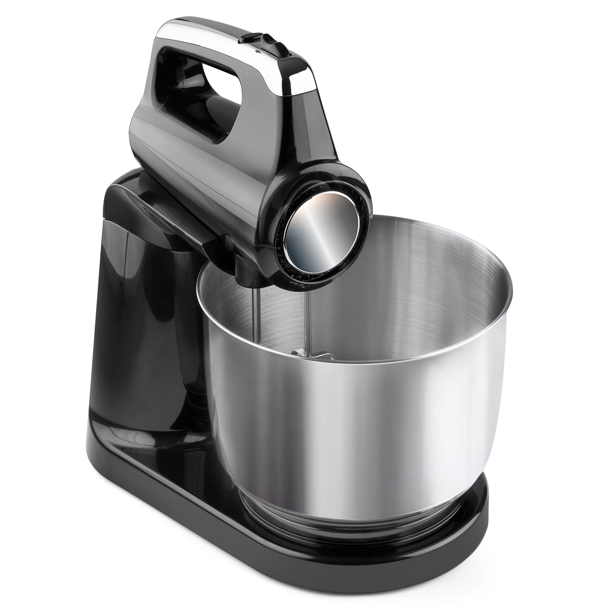 Black Decker Mx1200 Stand Blender, Black/Silver