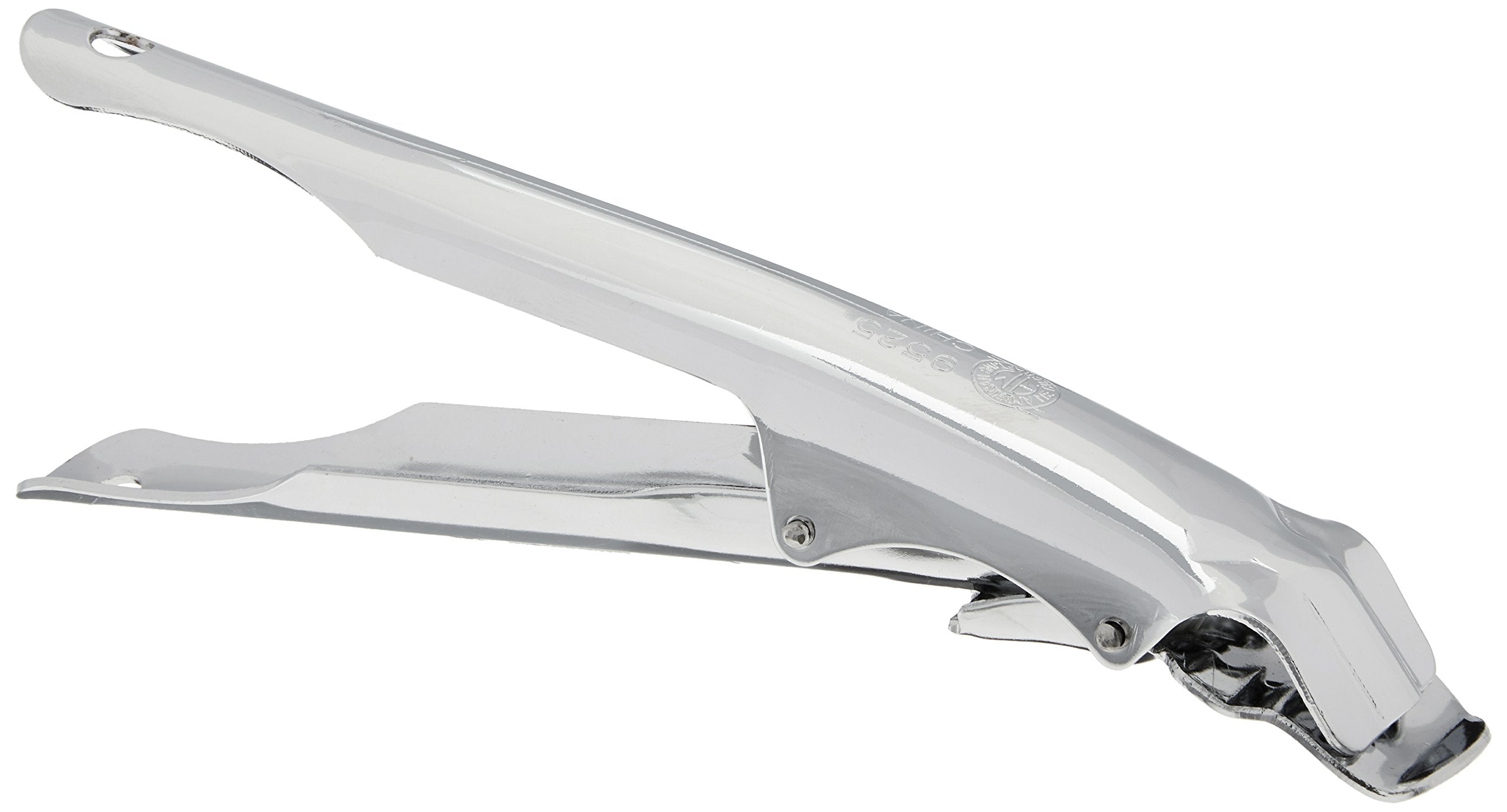 American Metalcraft 8'' Nickel-Plated Pan Gripper