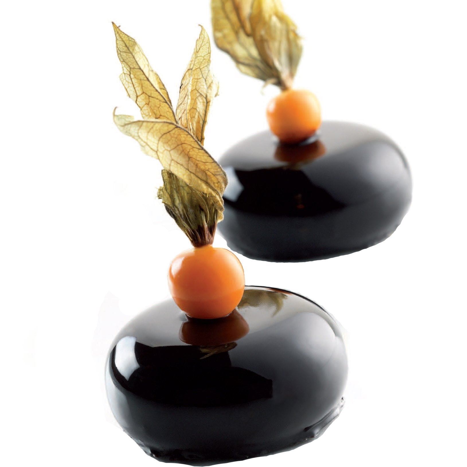 Silikomart Professional Sf164 Silicone Mold, Globe''