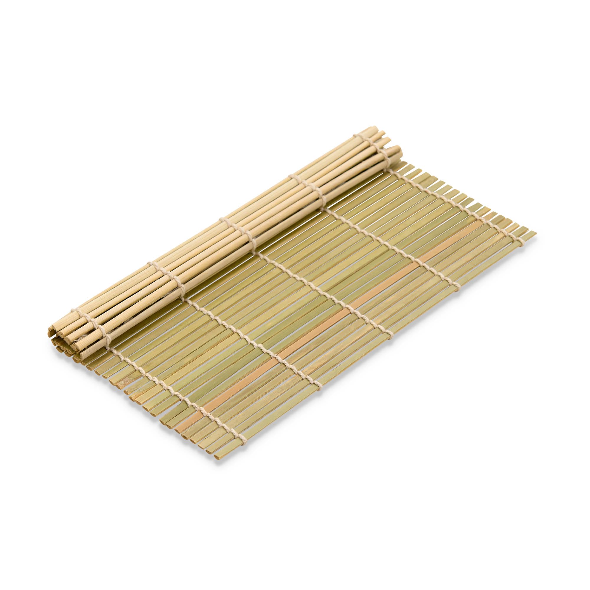 Helens Asian Kitchen Easy Sushi Rolling Mat, Bamboo