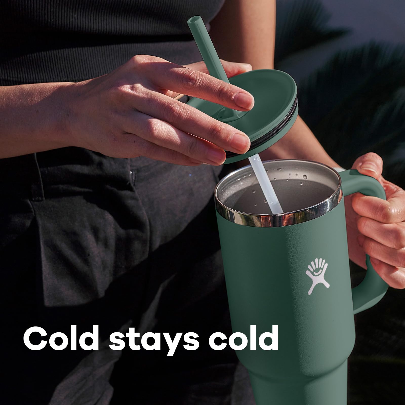Hydro Flask All Around Travel Tumbler Agave 32 Oz