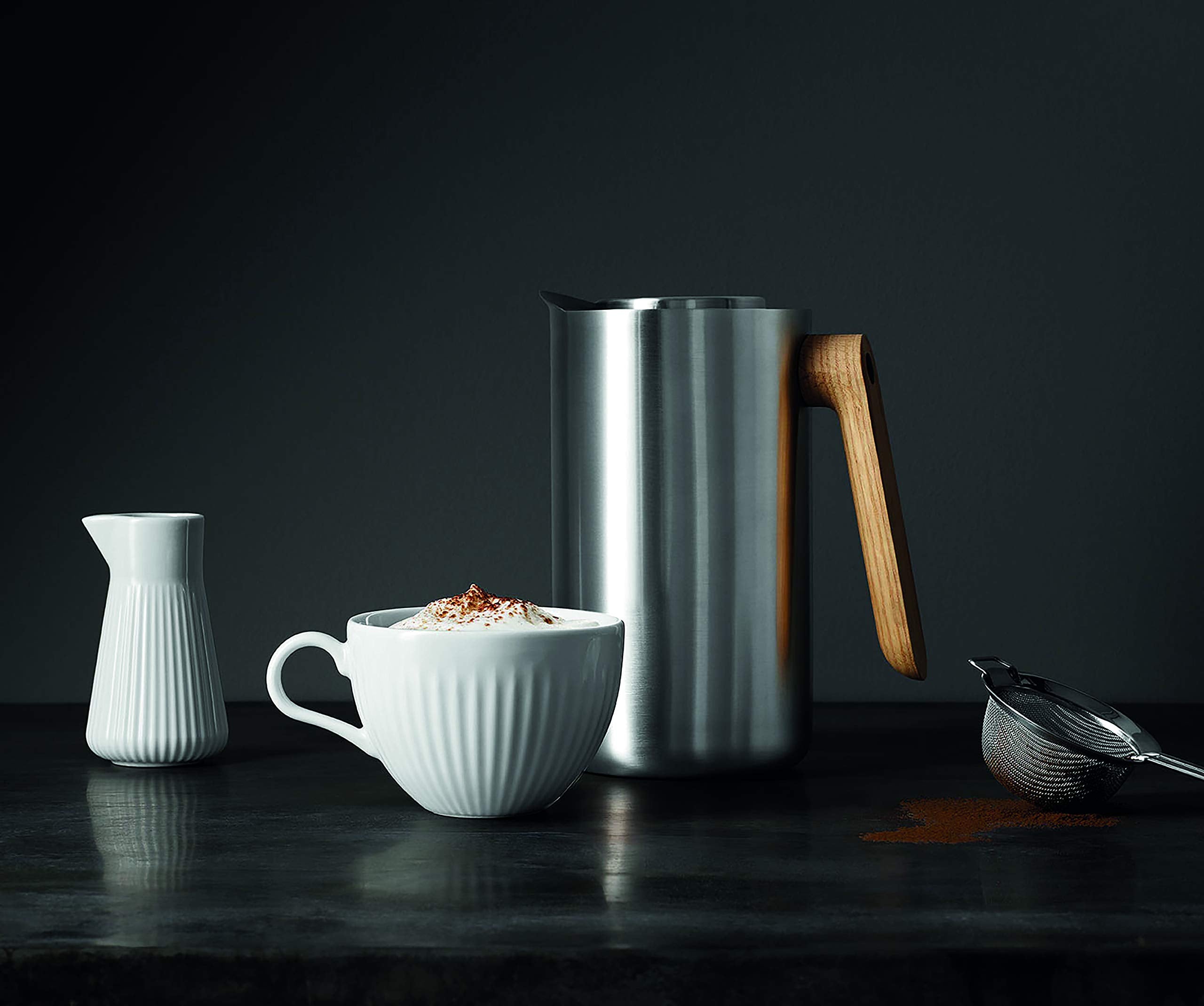 Vacuum Jug 1.0L Nordic Kitchen Stainless Steel