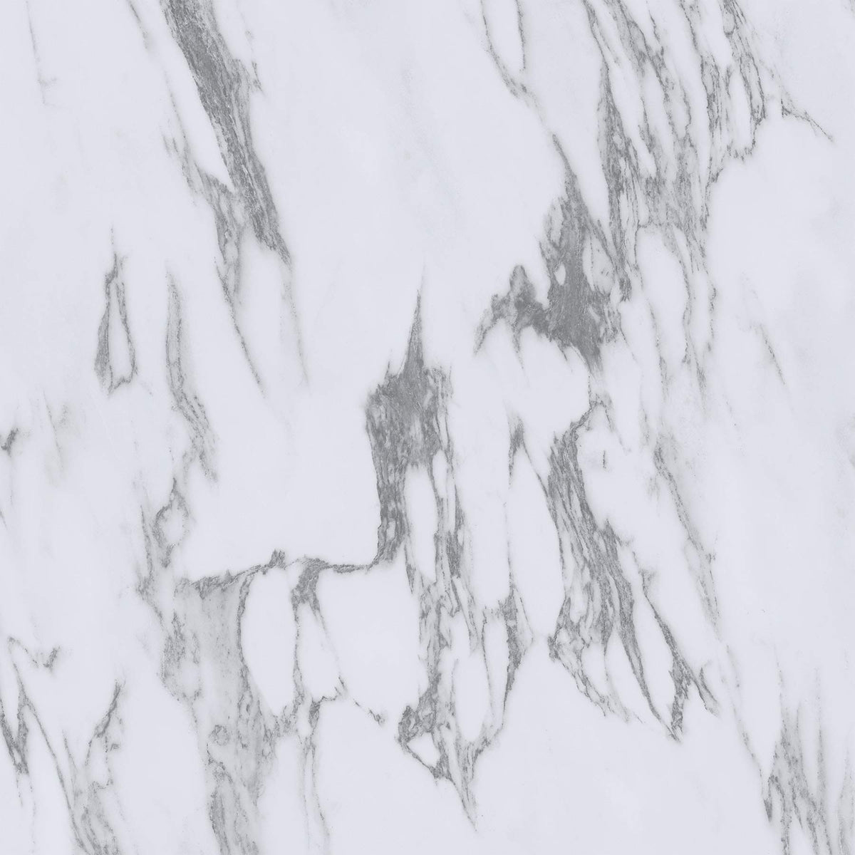 Floorpops Fp3329 Opaline Peel Stick Floor Tiles, White & Off-White