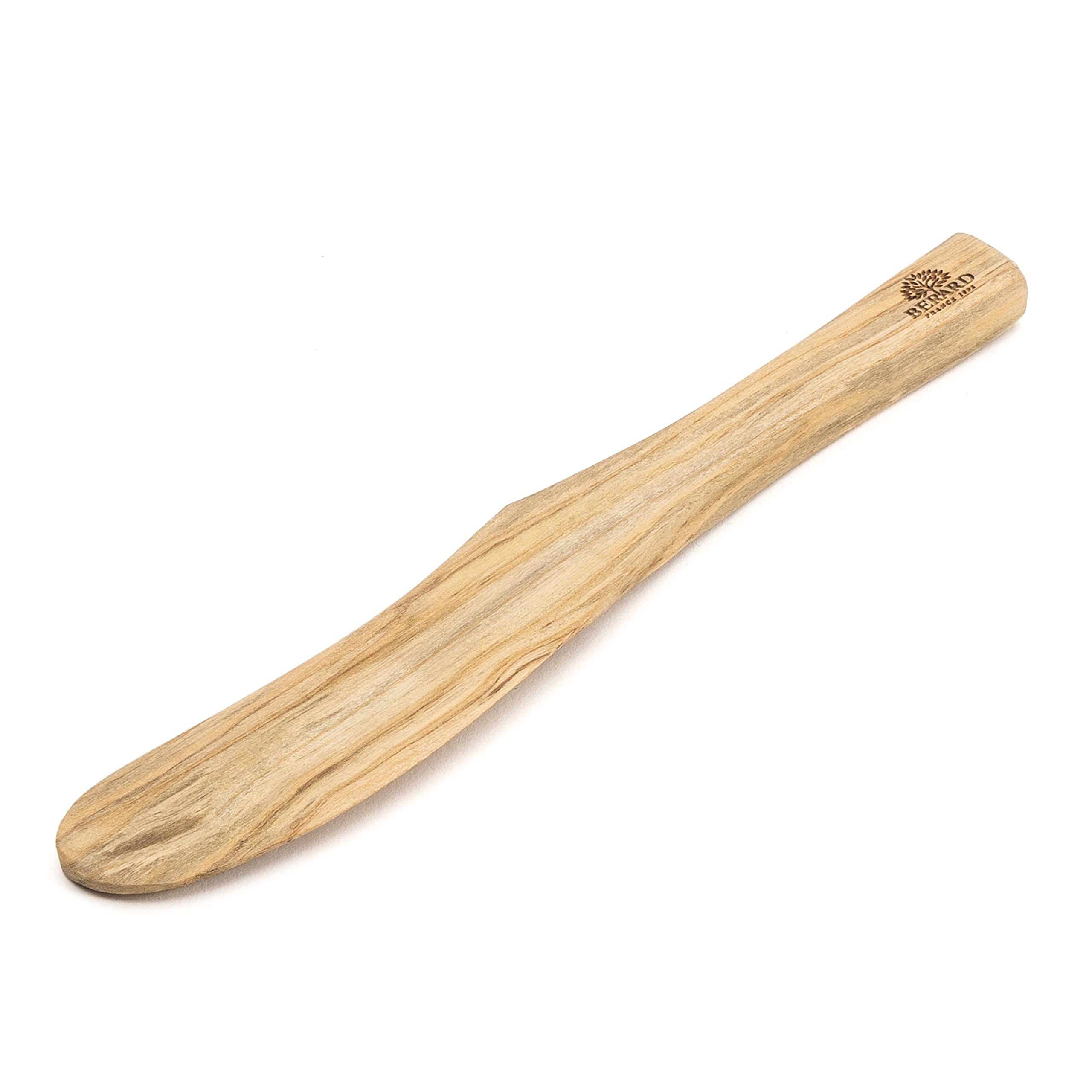 Berard Olivewood, 7In /17.5Cm Spreader, Wood