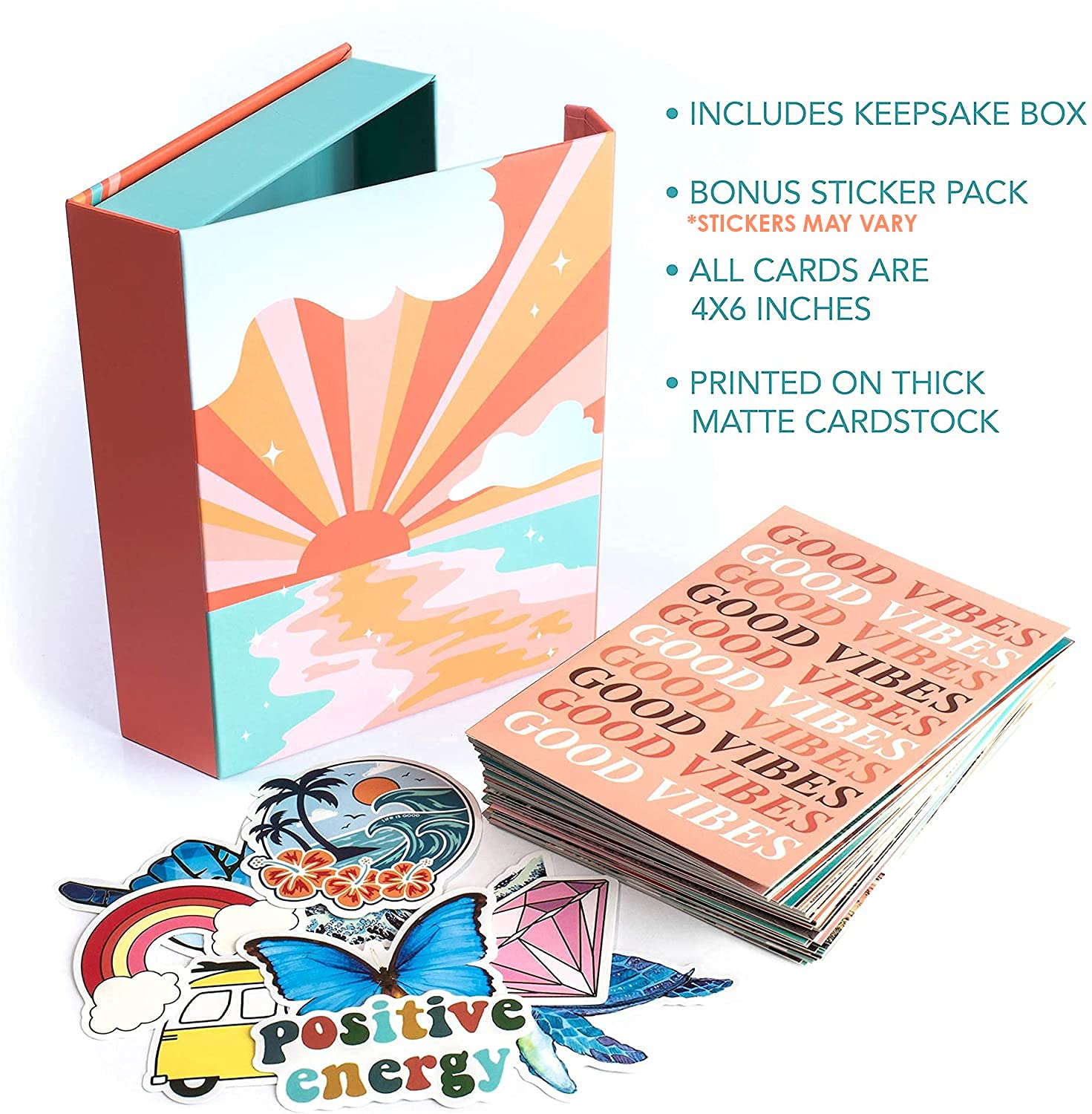 Artivo Peach Teal Wall Collage Kit for Aesthetic Pictures  50 Set 4x6 inch  VSCO Girls Bedroom Decor  Cute Boho Wall Decor  Dorm Photo Collection