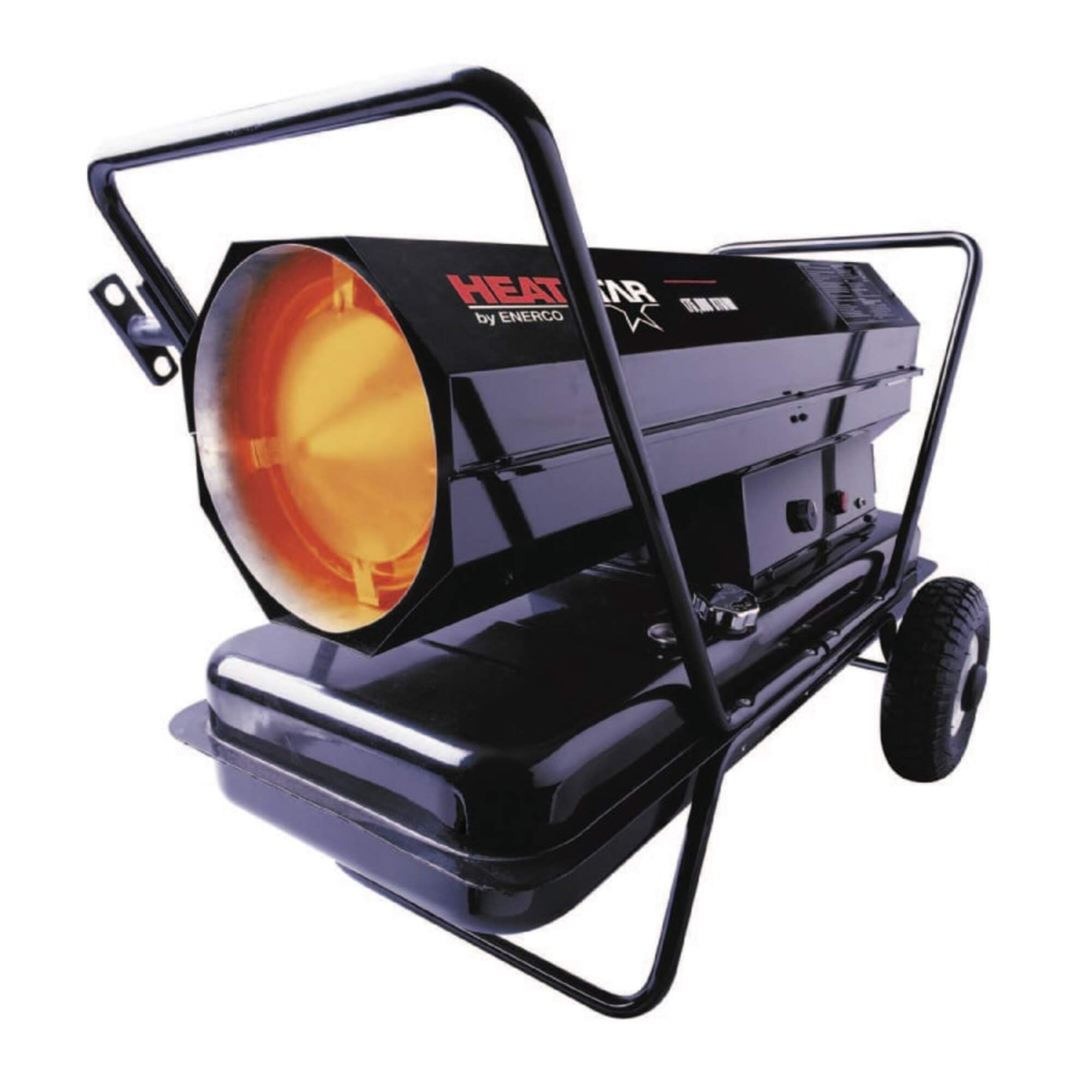 Heavy Duty Portable Kerosene Heater  HS125KT 175 000 BTU/HR
