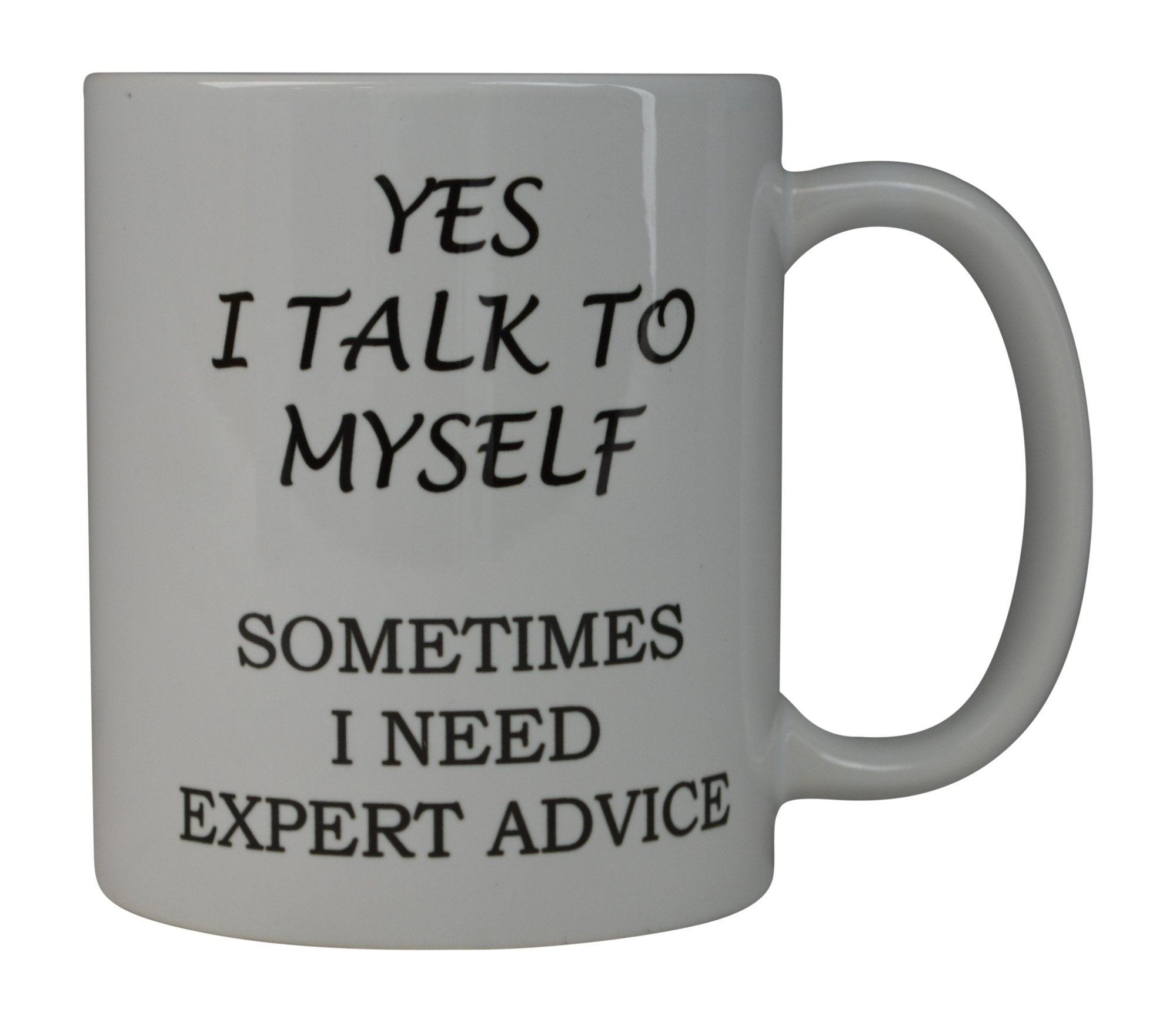 Rogue River Tactical Funny Coffee Mug Expert Advice Novelty Cup Great Gift Idea For Office Party Employee Boss Coworkers (Expert