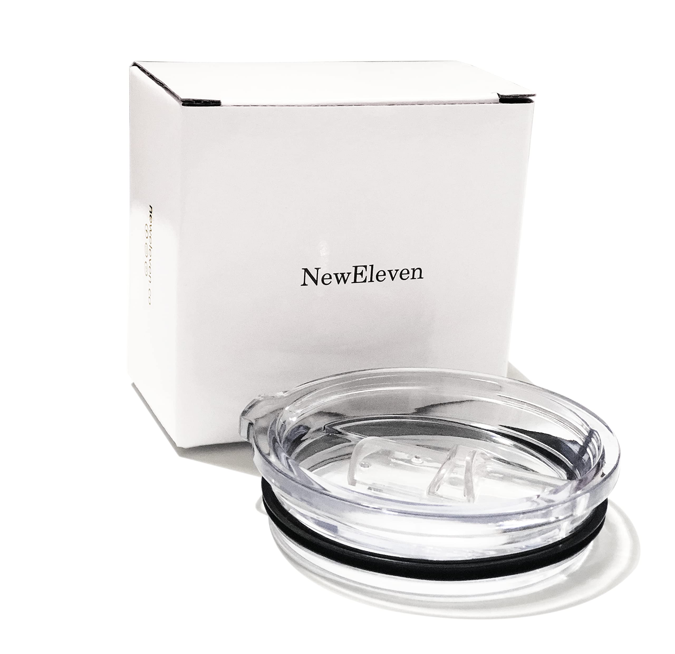 Neweleven Replacement Lid For 20 Oz Neweleven Tumbler - Pack Of 2 Lids