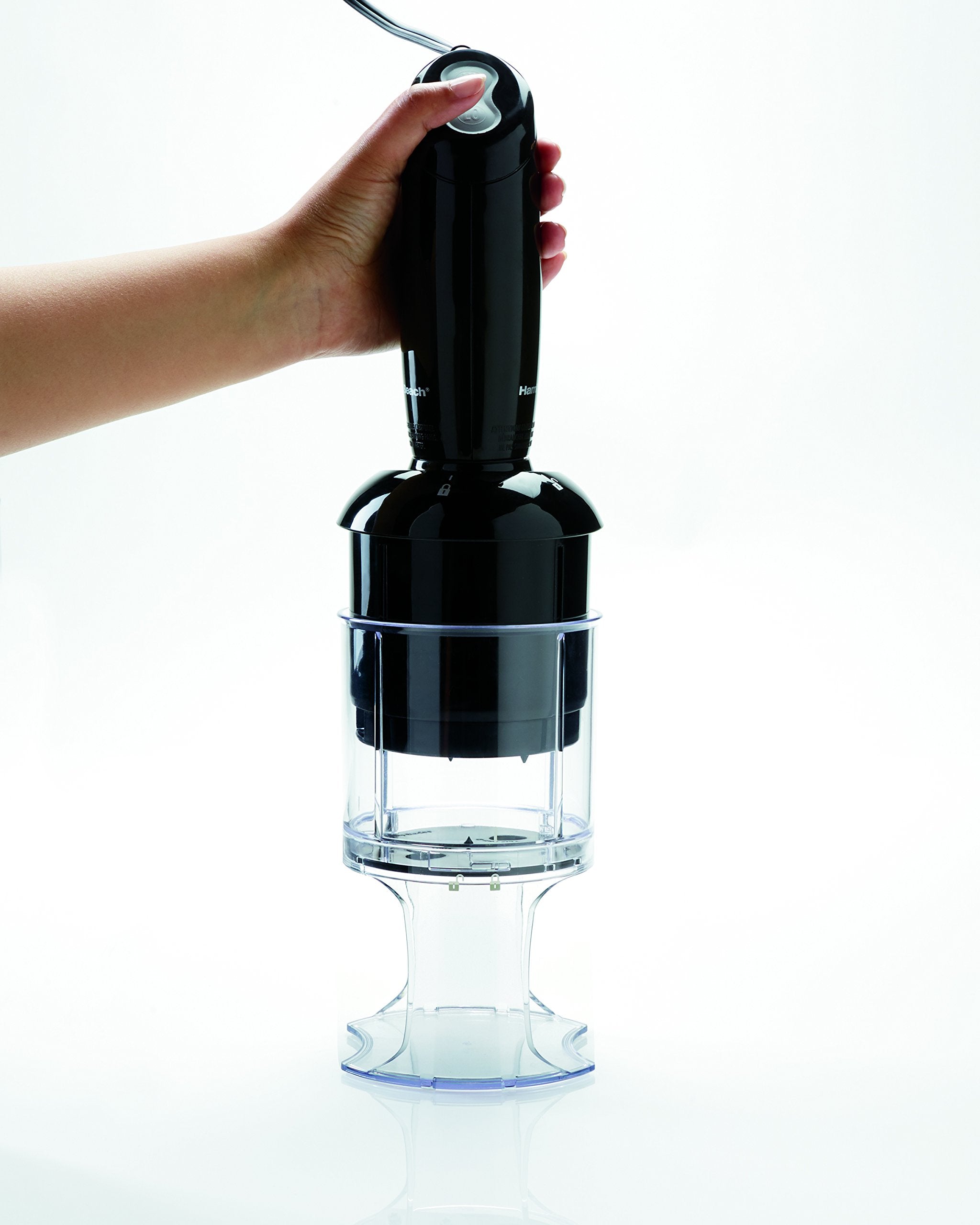 Hamilton Beach Spiralizer, 2 Speed Motorized Vegetable Slicer (59998)