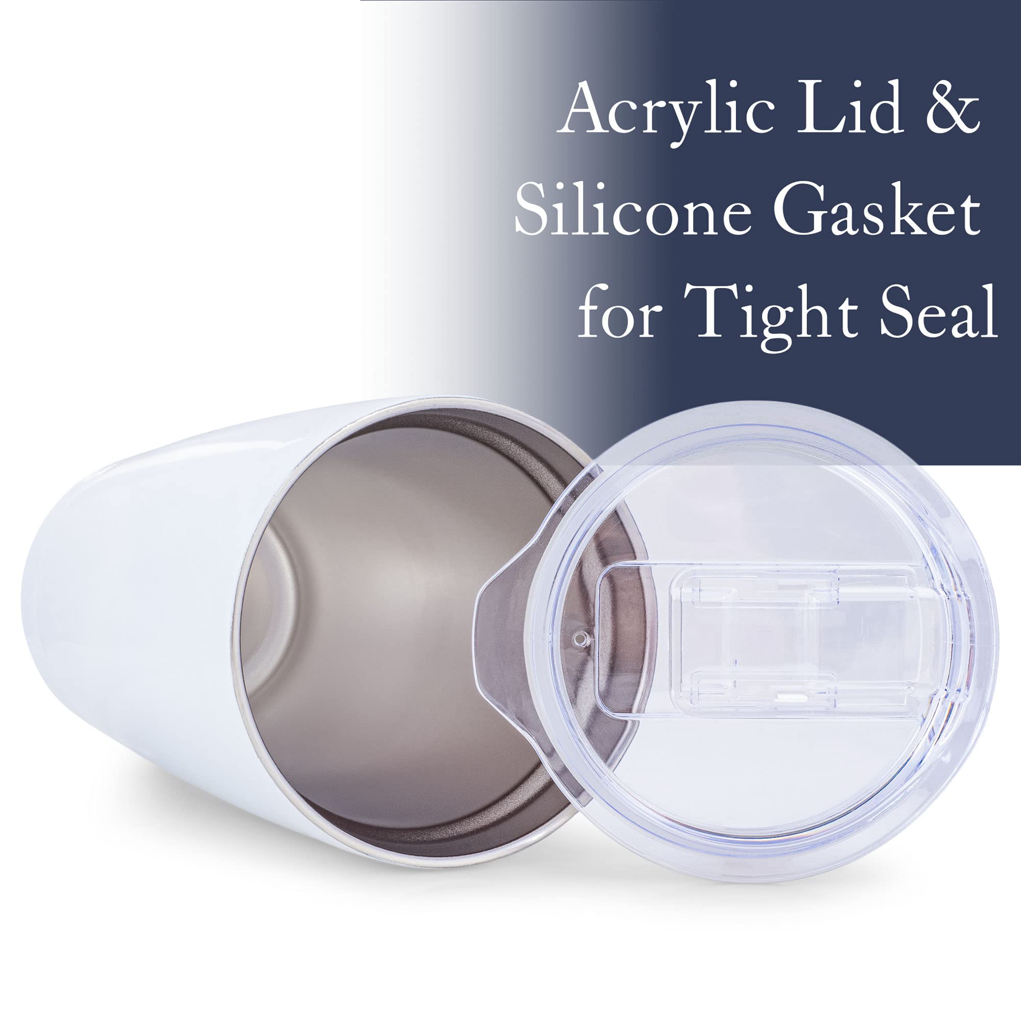 Dicksons Sstumw-86 Ballet Pink 20 Ounce Stainless Steel Travel Tumbler Mug With Lid Mug With Lid, Dance Mom