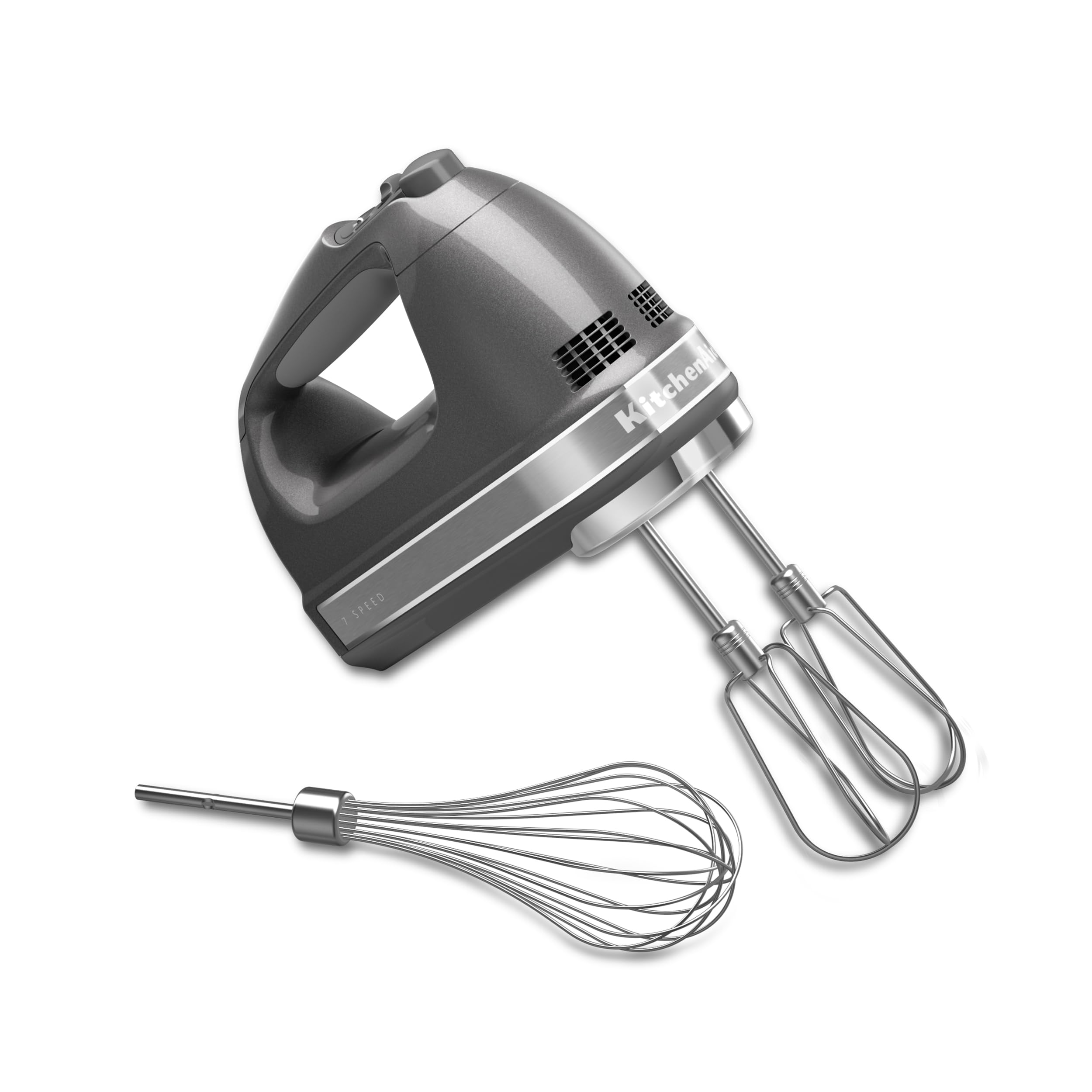 KitchenAid 7-Speed Hand Mixer - KHM7210 - Liquid Graphite
