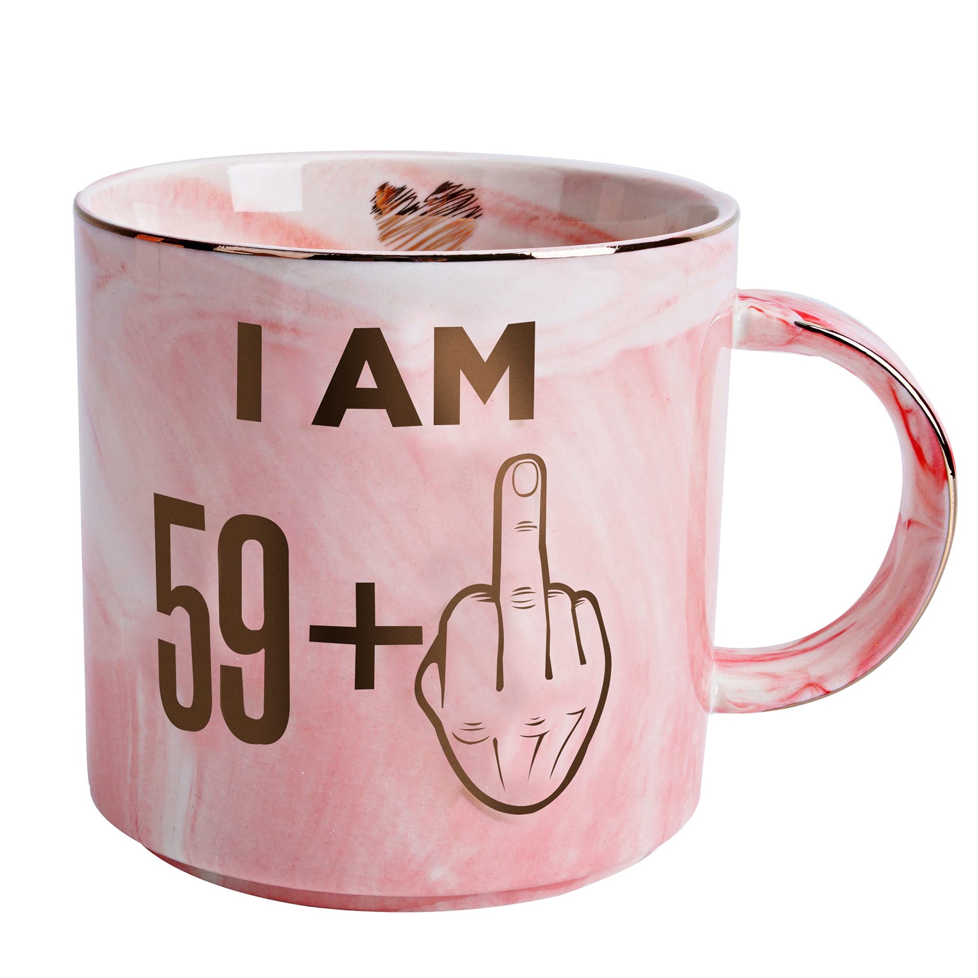 60Th Birthday Gifts For Women - Funny Turning 60 Year Old Birthday Gift Ideas For Wife, Mom, Daughter, Sister, Aunt, Best Friend