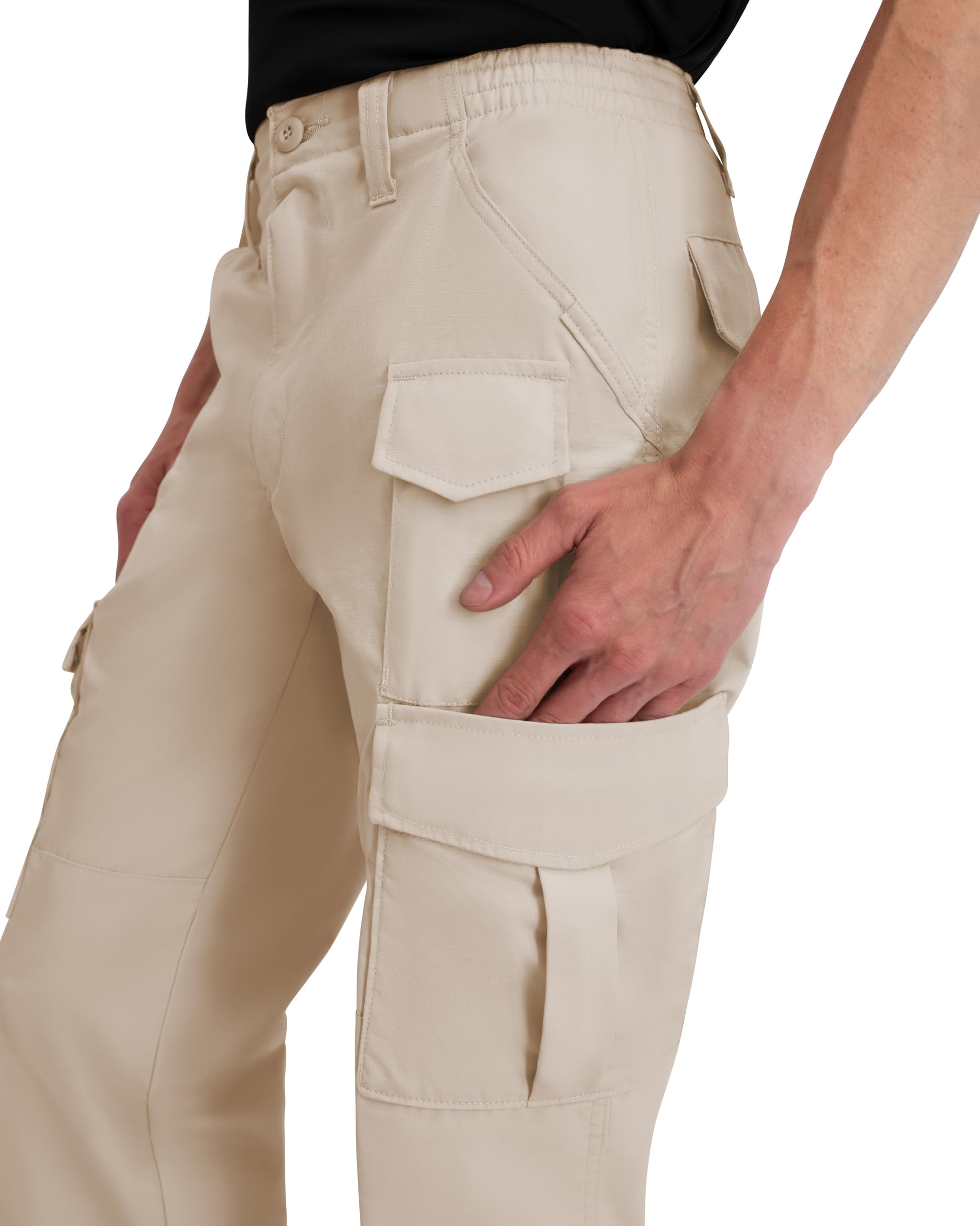 Propper Mens Uniform Tactical Pant, Khaki, 54 X 37