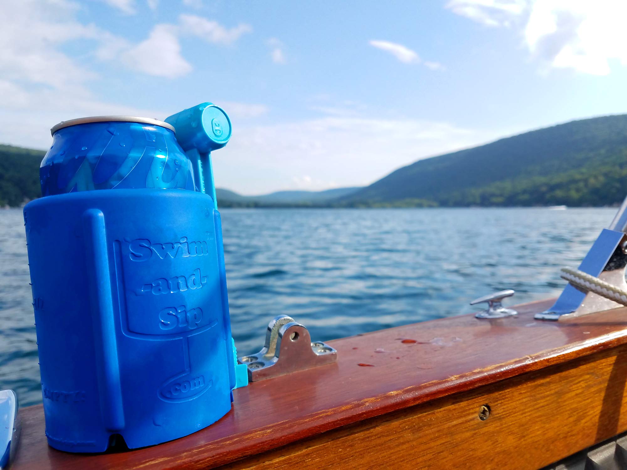 Floating Drink Holder By Swim And Sip