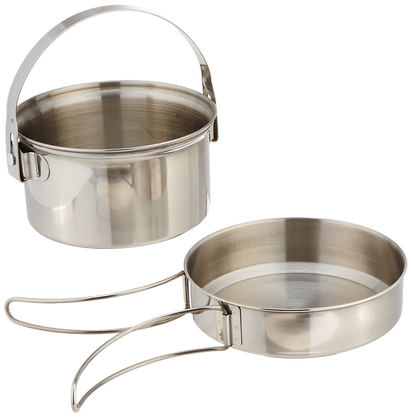 Olicamp Stainless Steel Kettle (1-Quart), Black