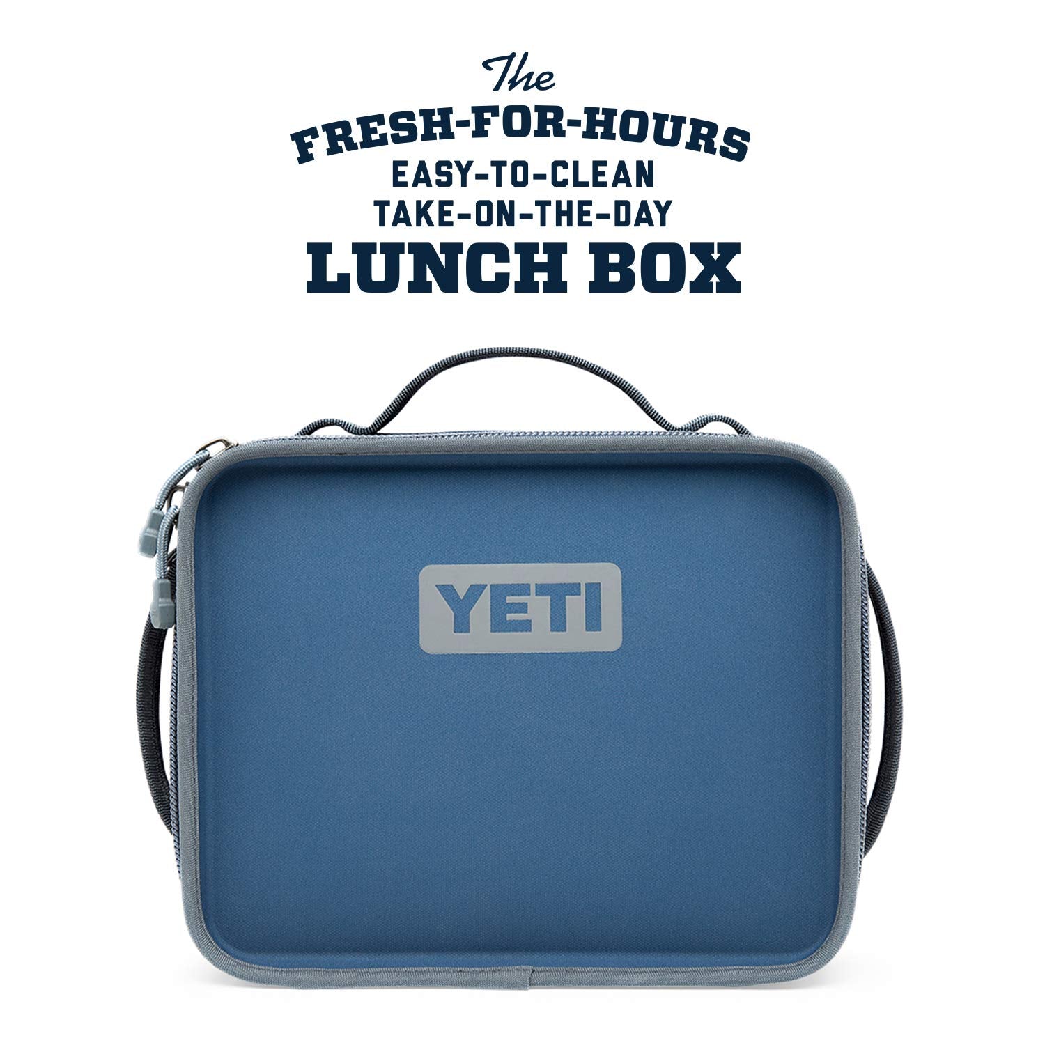 Yeti Daytrip Lunch Box, Navy