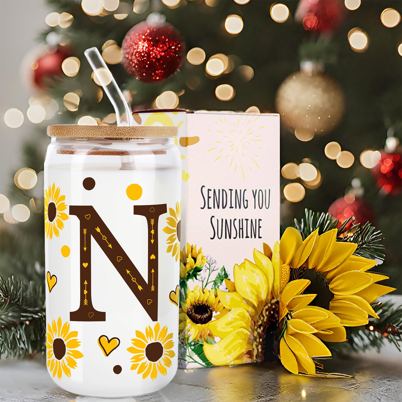 Baby Shower Hostess Gifts - Personalized Monogrammed Tumbler, Flower Girl & Bridal Shower Gifts