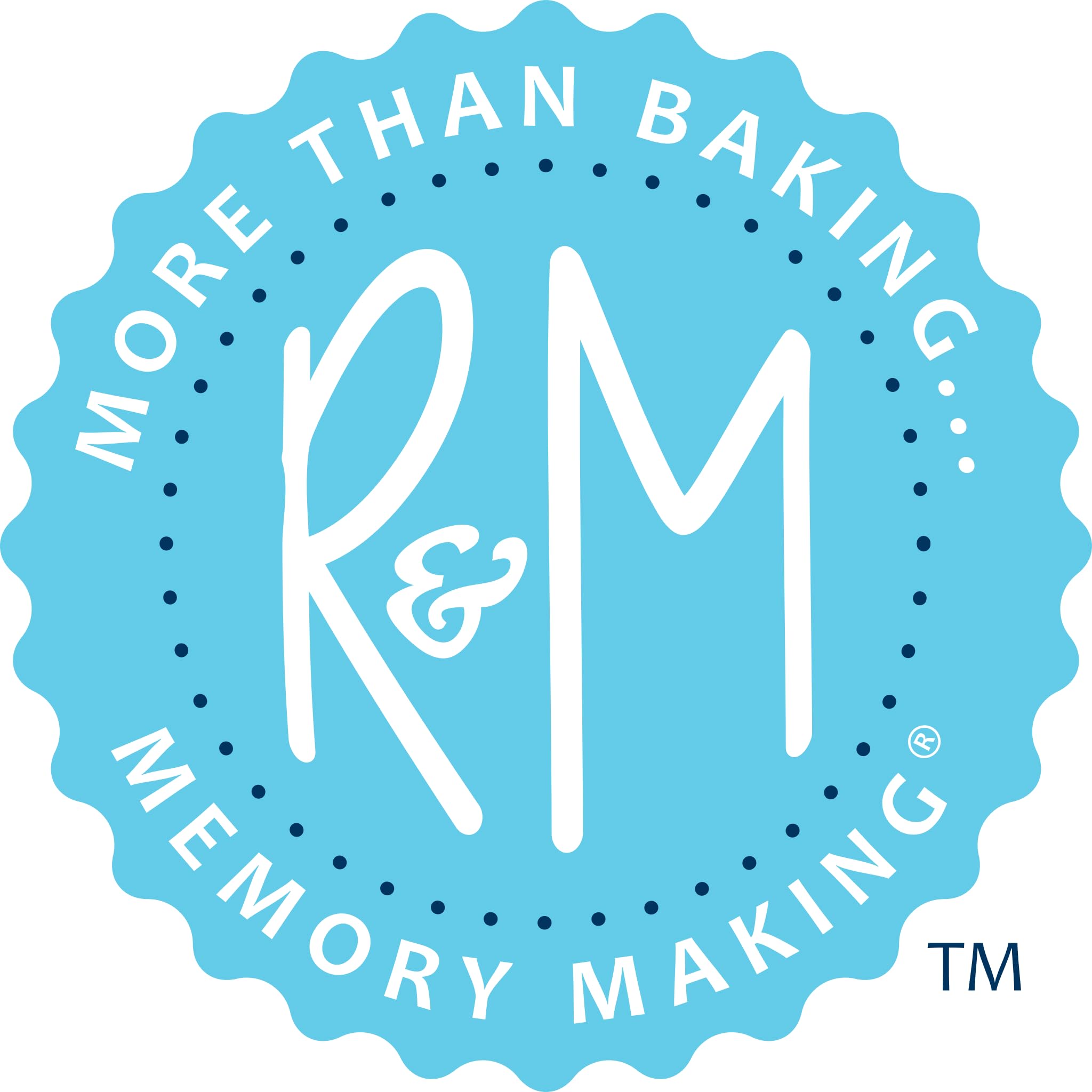 R & M International 5145 Mom Letters Mother'S Day, 3-Piece Cookie Cutter Set, Tinplated Steel