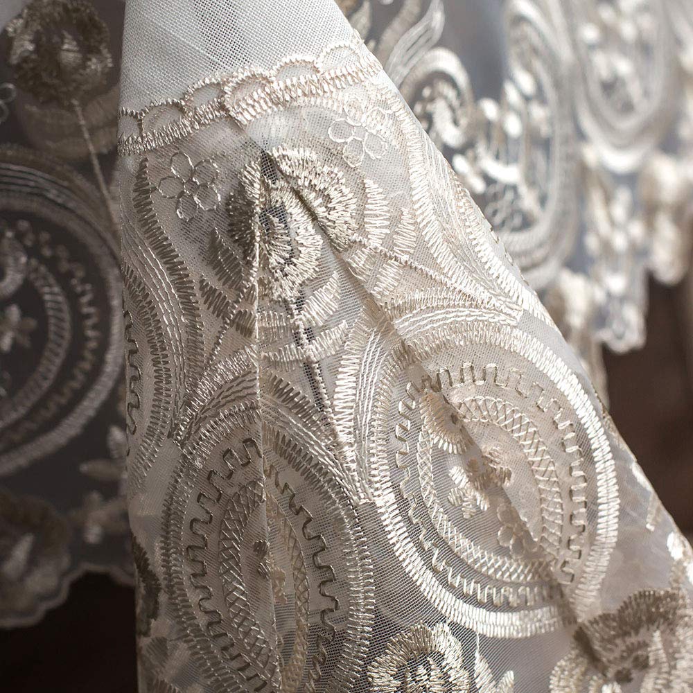 Artable Lace Rectangle Tablecloth Spring Exquisite Macrame Border Clear Farmhouse Embroidered Kitchen Holidays Fabric Outdoor Ta