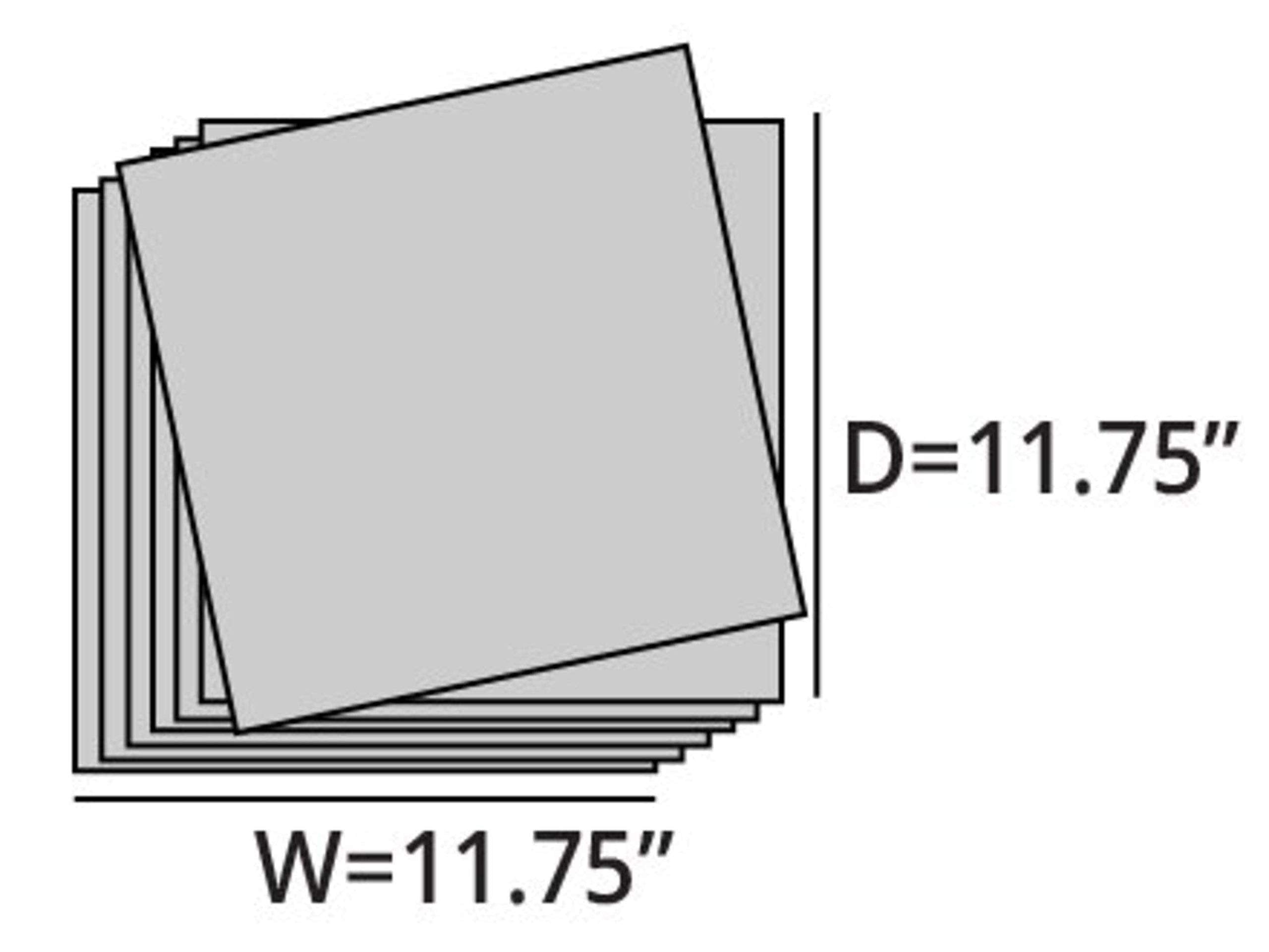Covermates Keepsakes Felt Dividers For Dish Storage - Set, Scratch & Breakage Protection, China Storage, Various