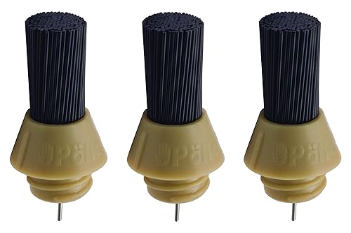 Pallo Nylon Bristle Head Replacements